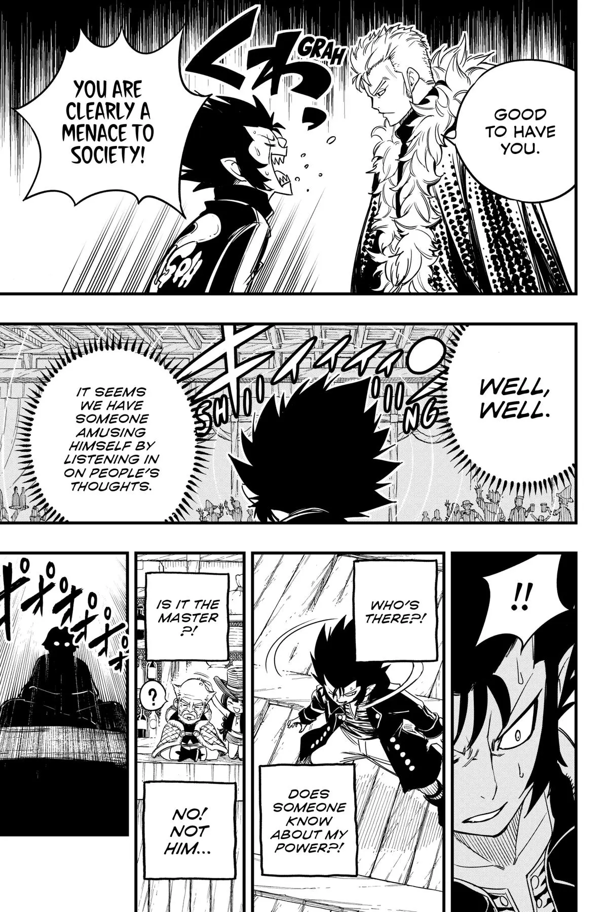Read Fairy Tail 100 Years Quest - Chapter 154 - www.fairytailmangafree.com | Image 18