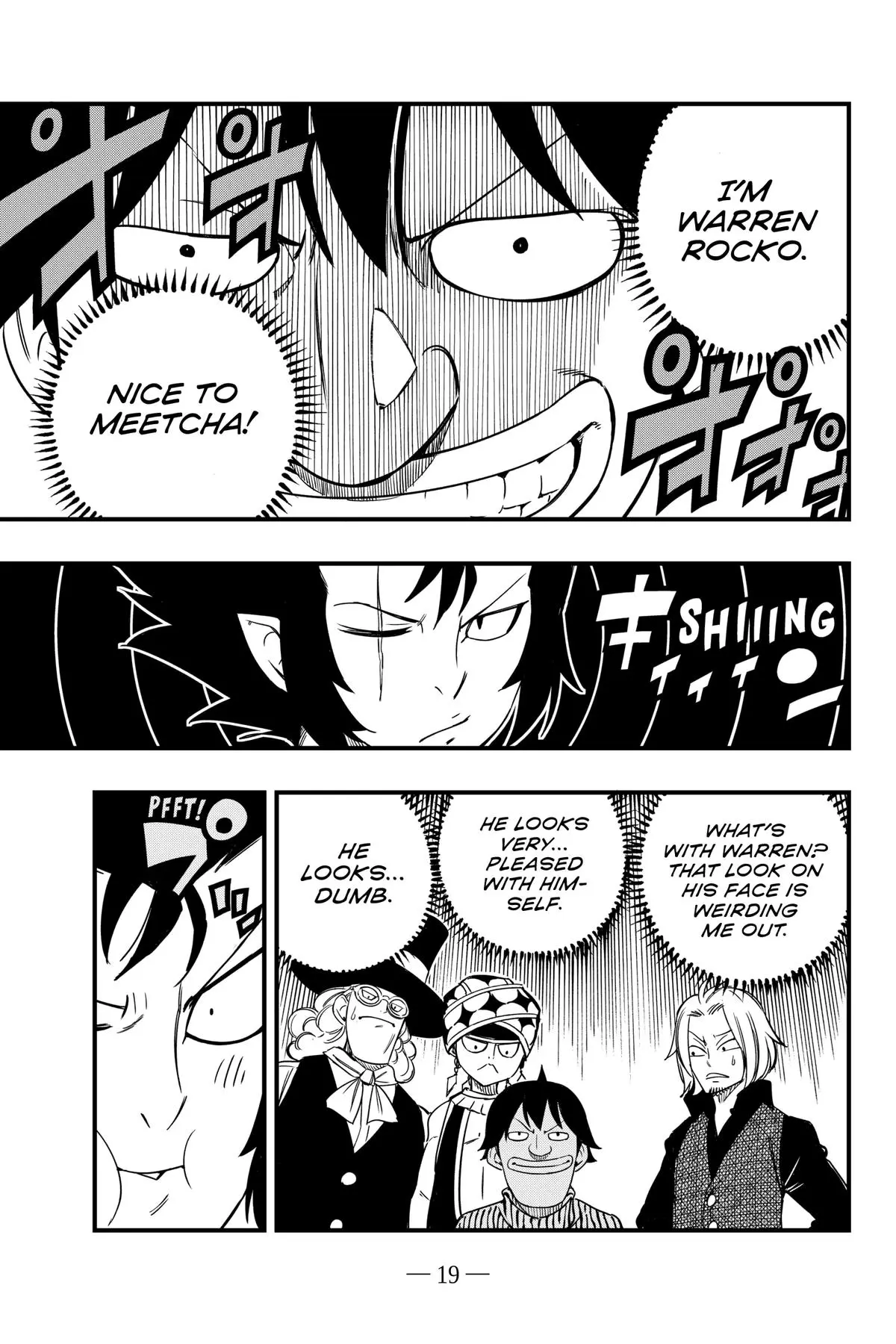 Read Fairy Tail 100 Years Quest - Chapter 154 - www.fairytailmangafree.com | Image 20