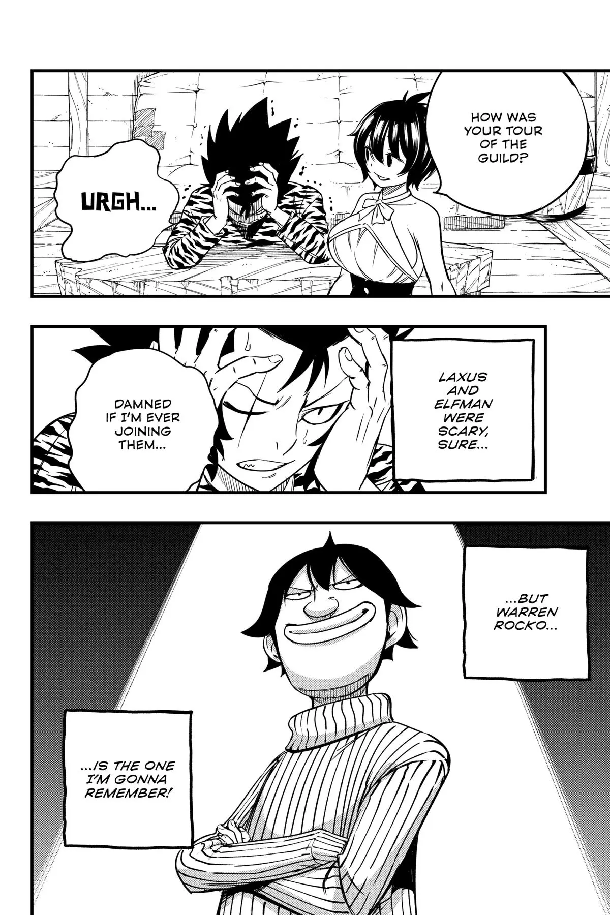 Read Fairy Tail 100 Years Quest - Chapter 154 - www.fairytailmangafree.com | Image 23