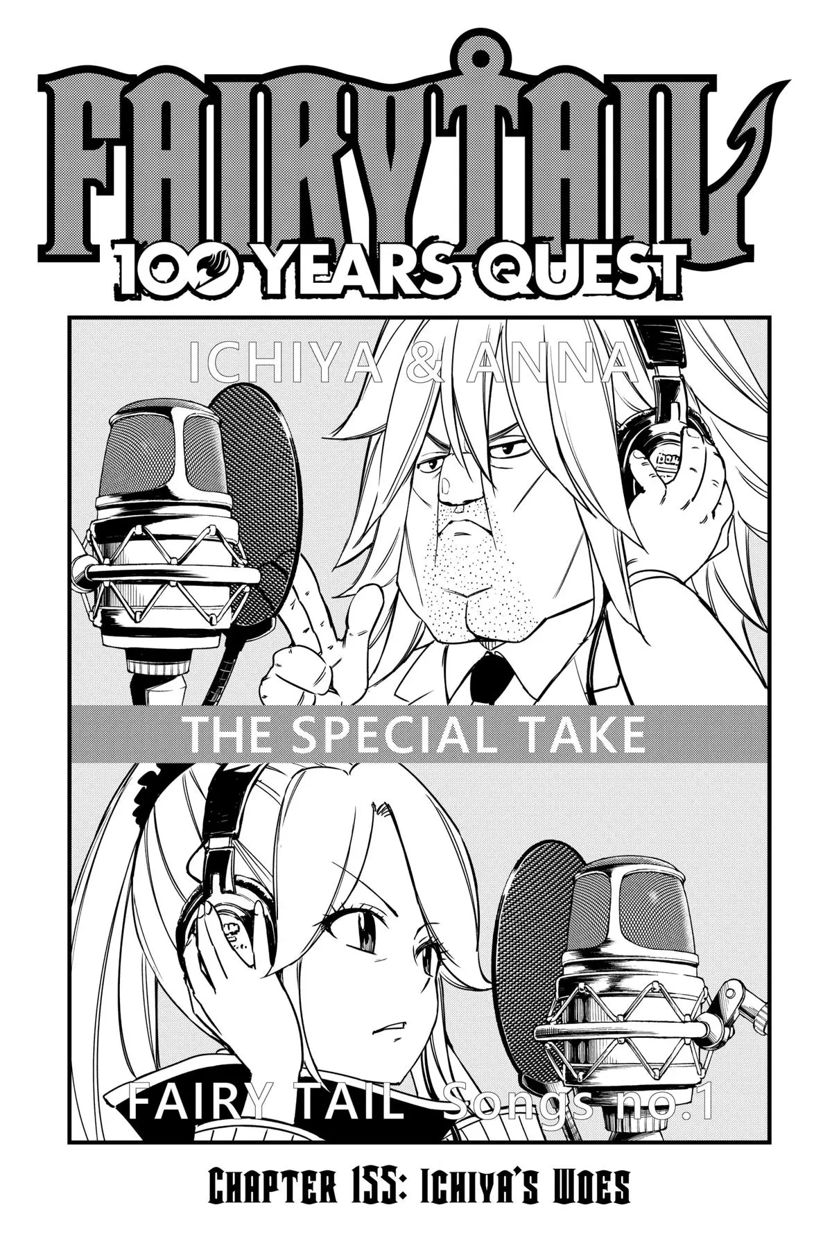 Read Fairy Tail 100 Years Quest - Chapter 155 - www.fairytailmangafree.com | Image 1