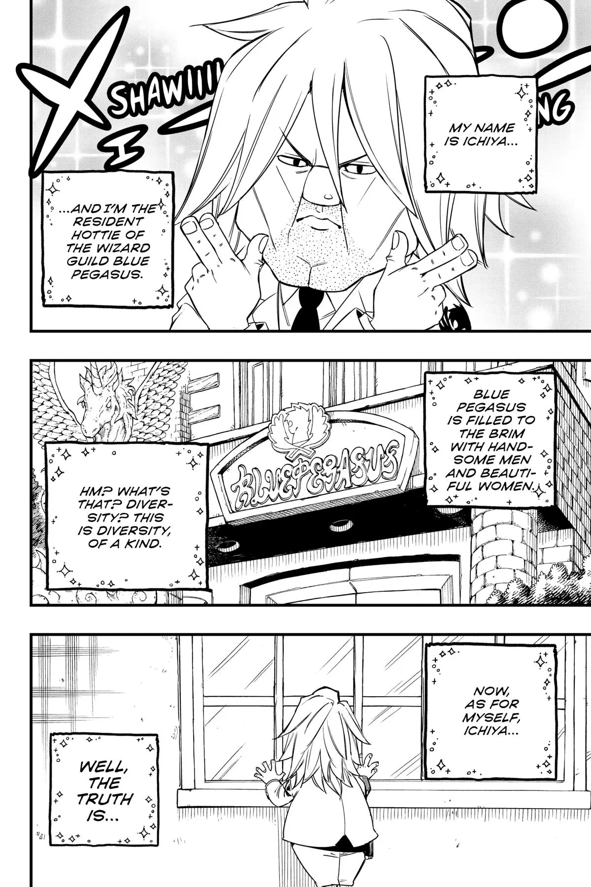 Read Fairy Tail 100 Years Quest - Chapter 155 - www.fairytailmangafree.com | Image 2
