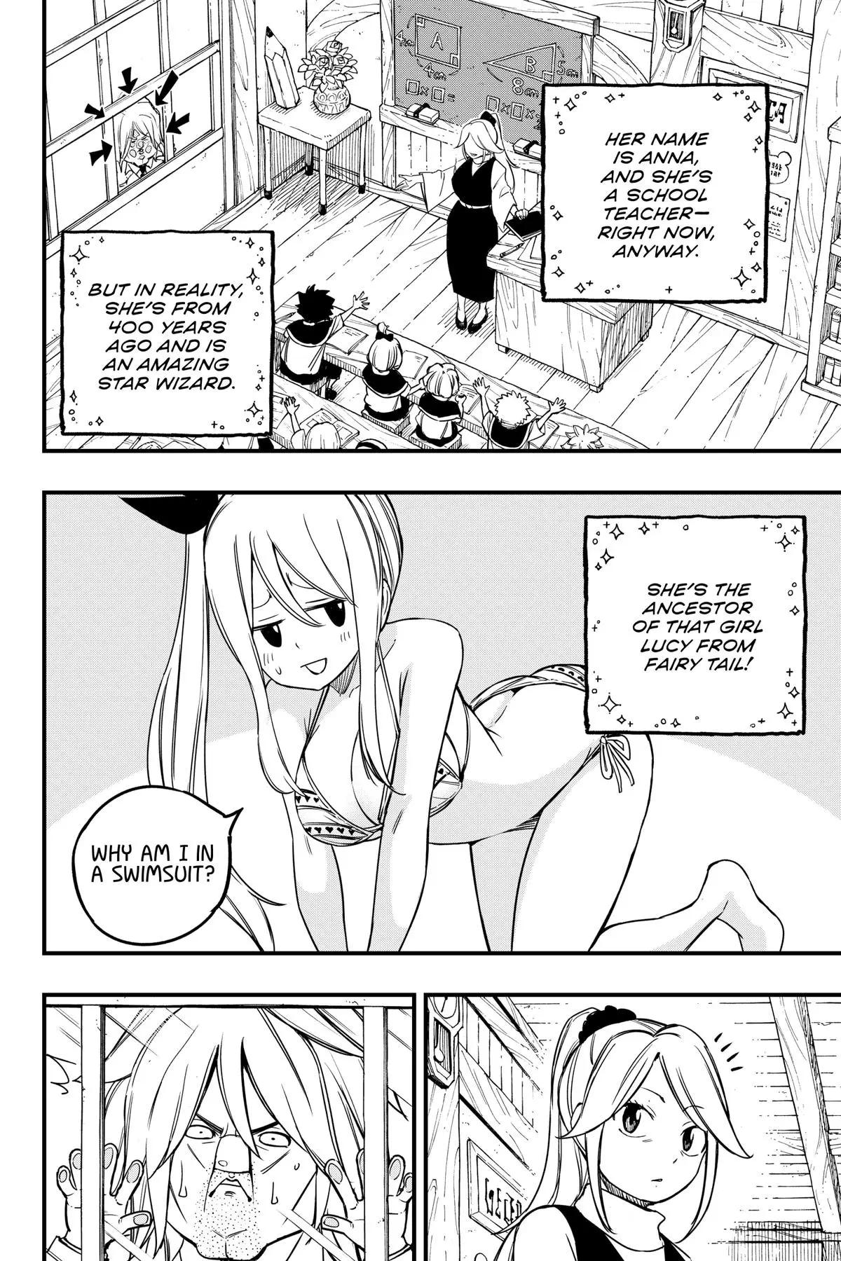 Read Fairy Tail 100 Years Quest - Chapter 155 - www.fairytailmangafree.com | Image 4