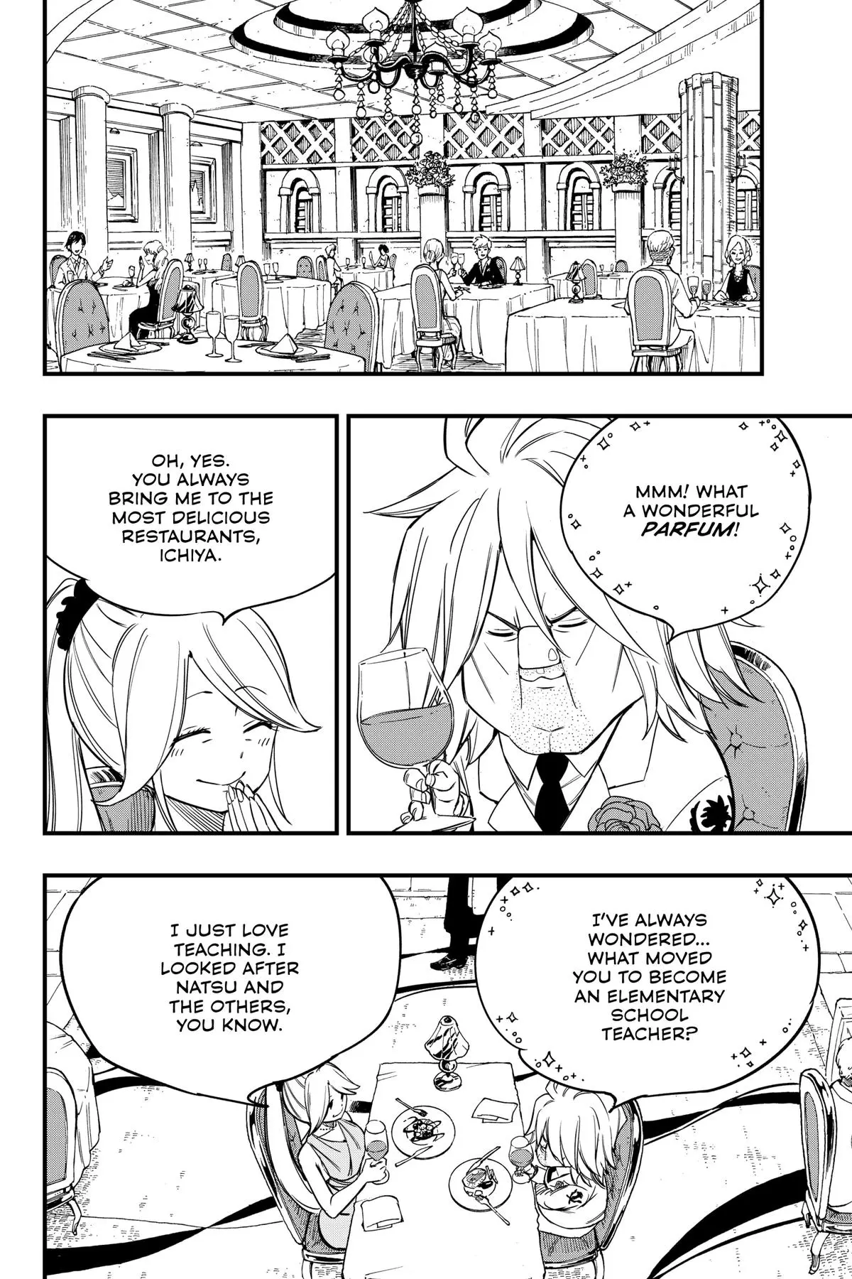 Read Fairy Tail 100 Years Quest - Chapter 155 - www.fairytailmangafree.com | Image 6
