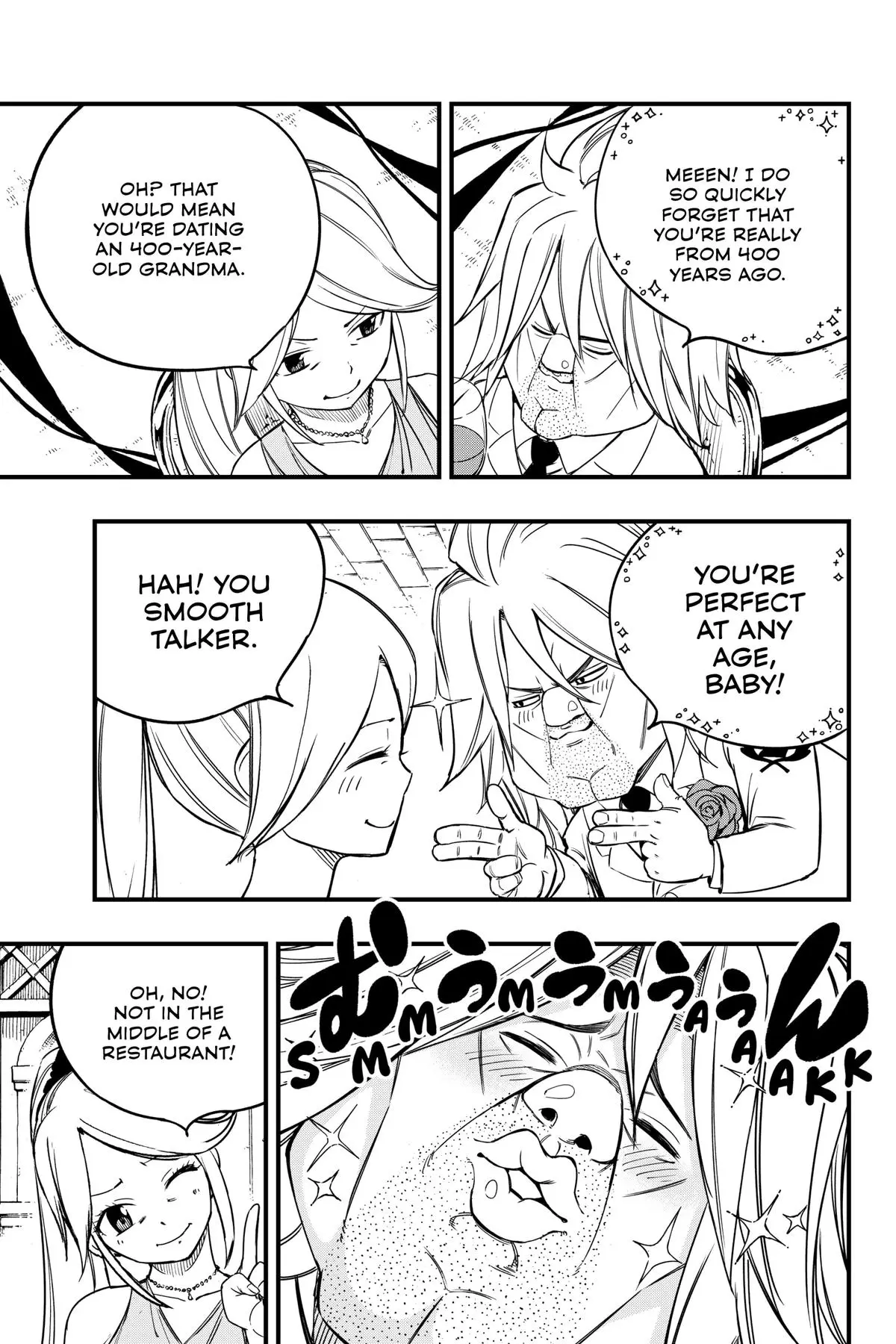 Read Fairy Tail 100 Years Quest - Chapter 155 - www.fairytailmangafree.com | Image 7