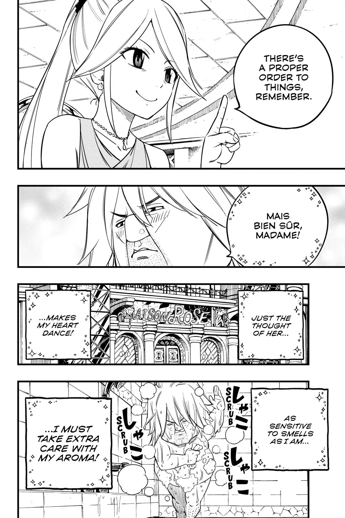 Read Fairy Tail 100 Years Quest - Chapter 155 - www.fairytailmangafree.com | Image 8