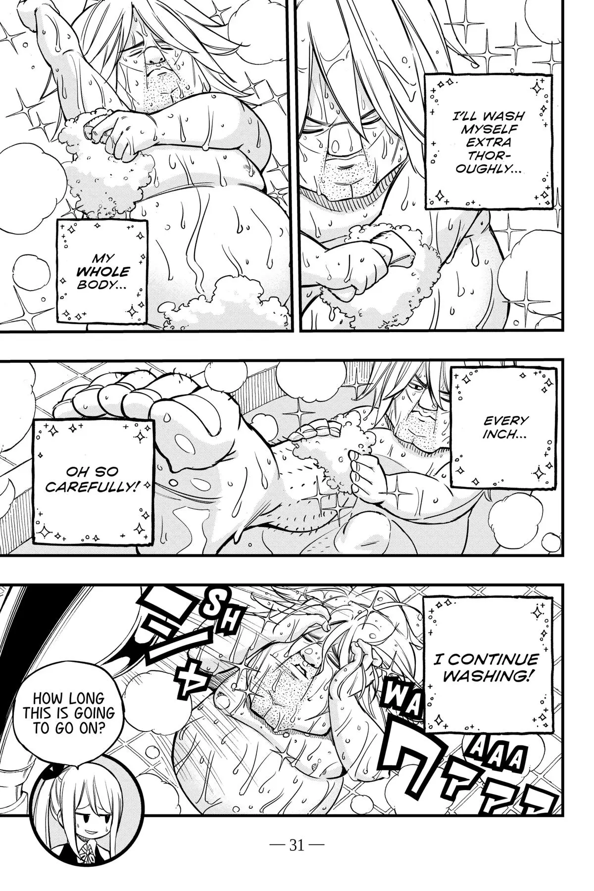 Read Fairy Tail 100 Years Quest - Chapter 155 - www.fairytailmangafree.com | Image 9