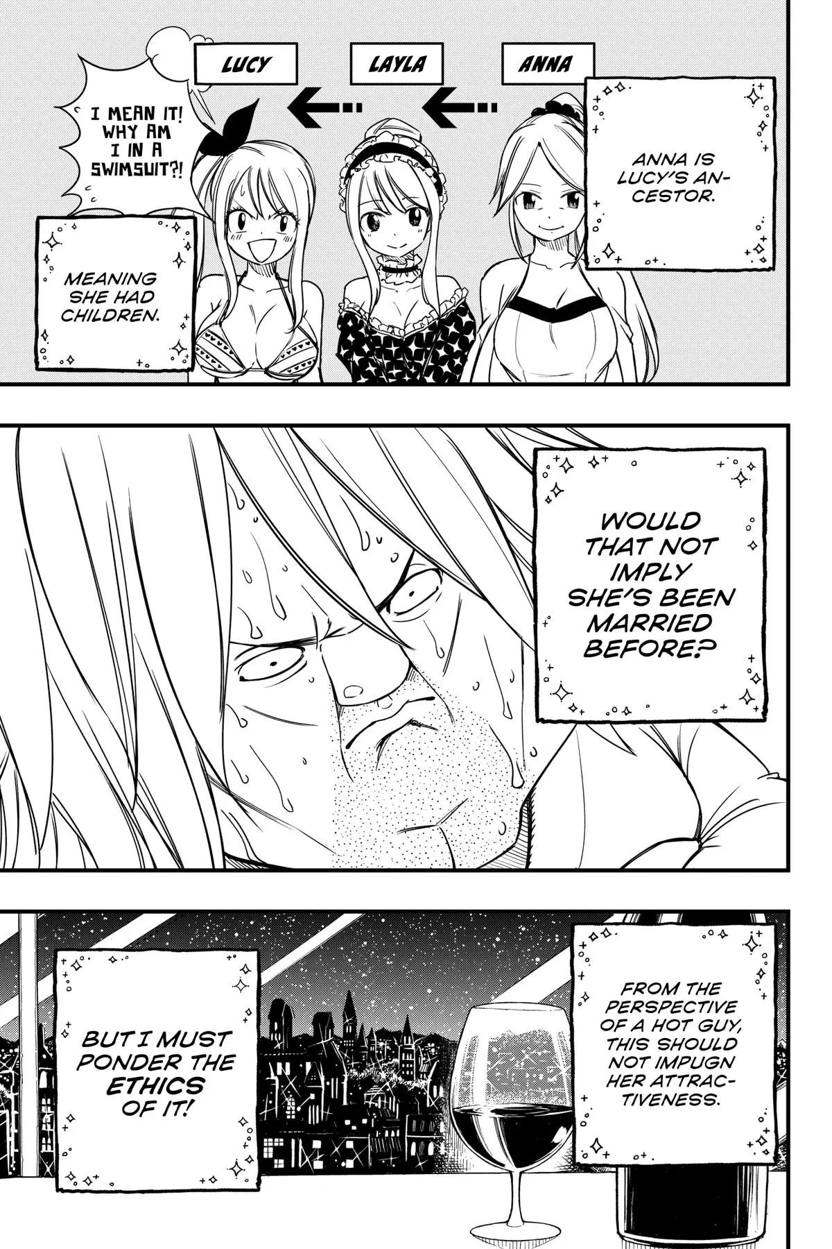 Read Fairy Tail 100 Years Quest - Chapter 155 - www.fairytailmangafree.com | Image 11