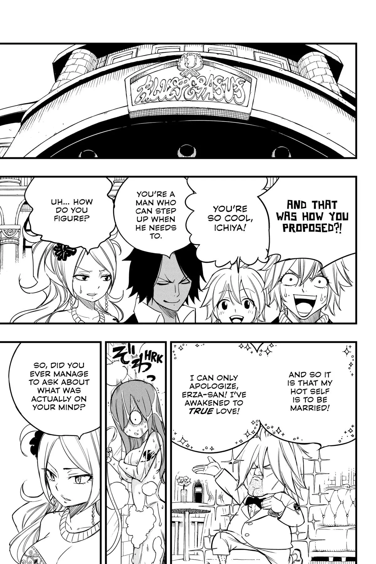 Read Fairy Tail 100 Years Quest - Chapter 155 - www.fairytailmangafree.com | Image 17