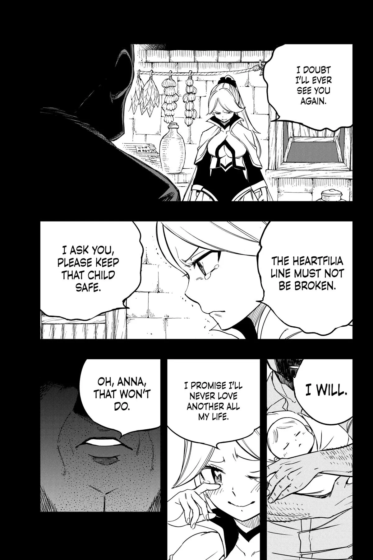 Read Fairy Tail 100 Years Quest - Chapter 155 - www.fairytailmangafree.com | Image 19
