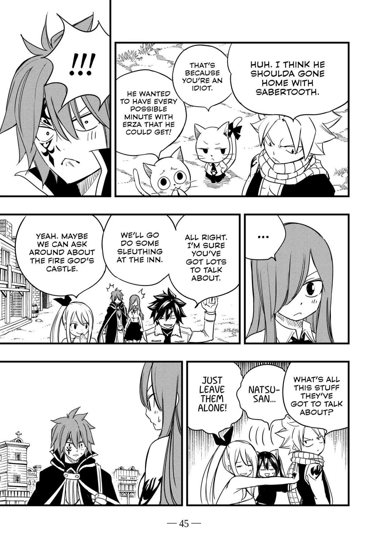 Read Fairy Tail 100 Years Quest - Chapter 156 - www.fairytailmangafree.com | Image 3