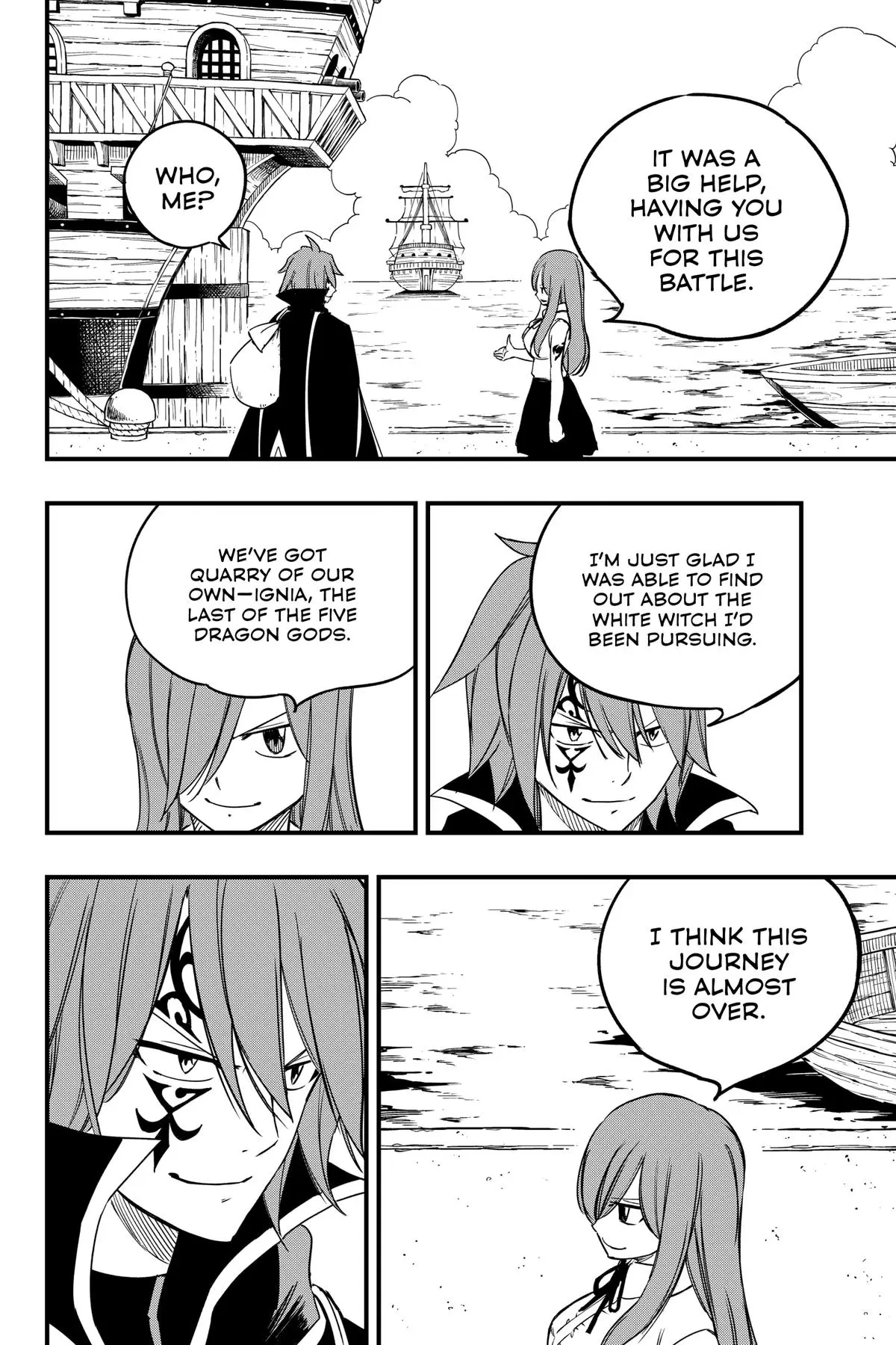 Read Fairy Tail 100 Years Quest - Chapter 156 - www.fairytailmangafree.com | Image 4