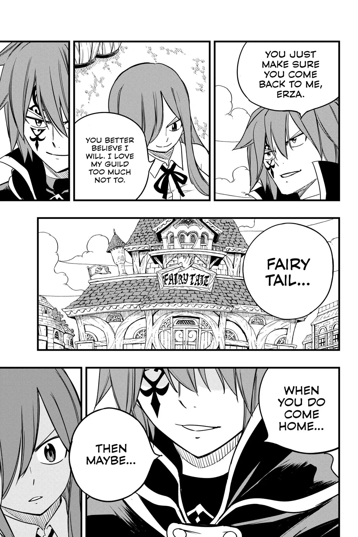 Read Fairy Tail 100 Years Quest - Chapter 156 - www.fairytailmangafree.com | Image 5