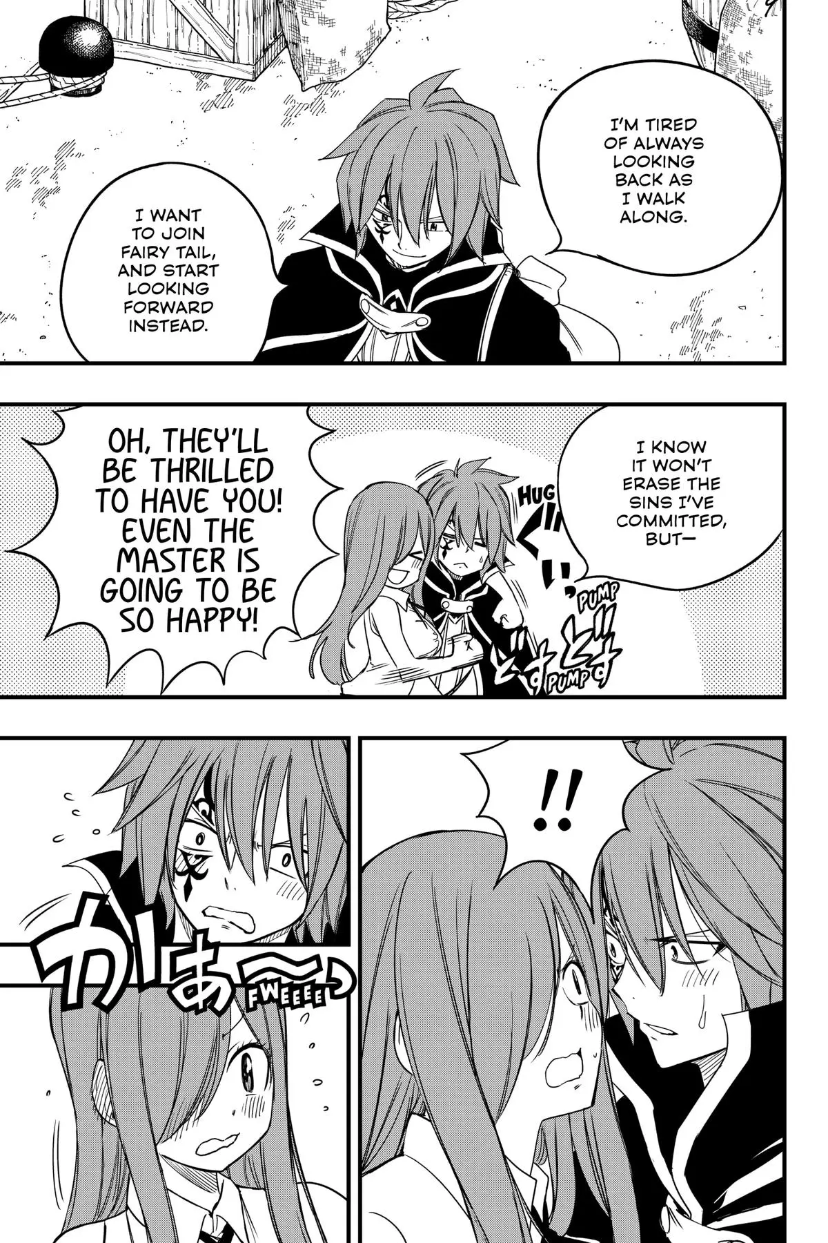 Read Fairy Tail 100 Years Quest - Chapter 156 - www.fairytailmangafree.com | Image 7