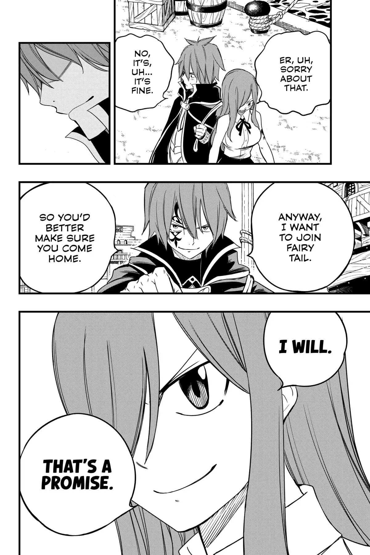 Read Fairy Tail 100 Years Quest - Chapter 156 - www.fairytailmangafree.com | Image 8