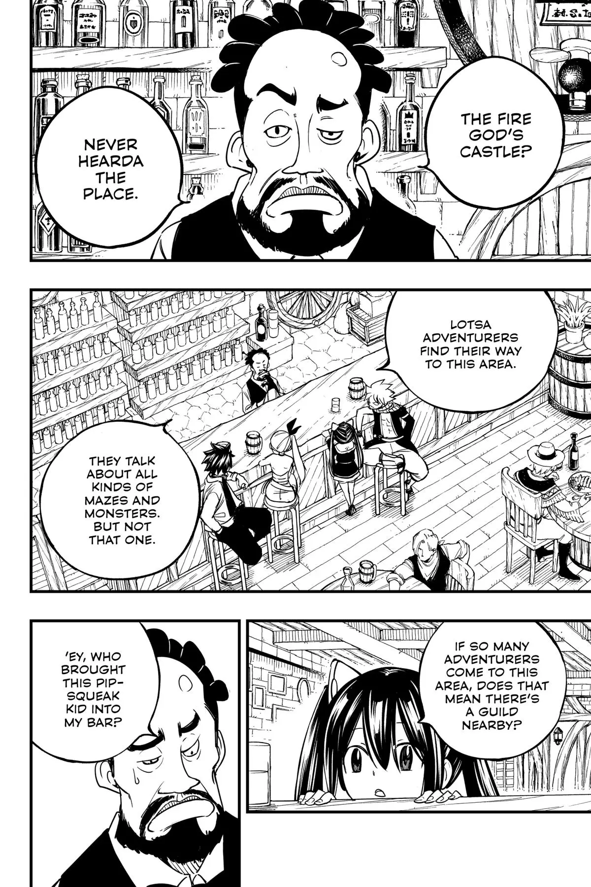 Read Fairy Tail 100 Years Quest - Chapter 156 - www.fairytailmangafree.com | Image 10
