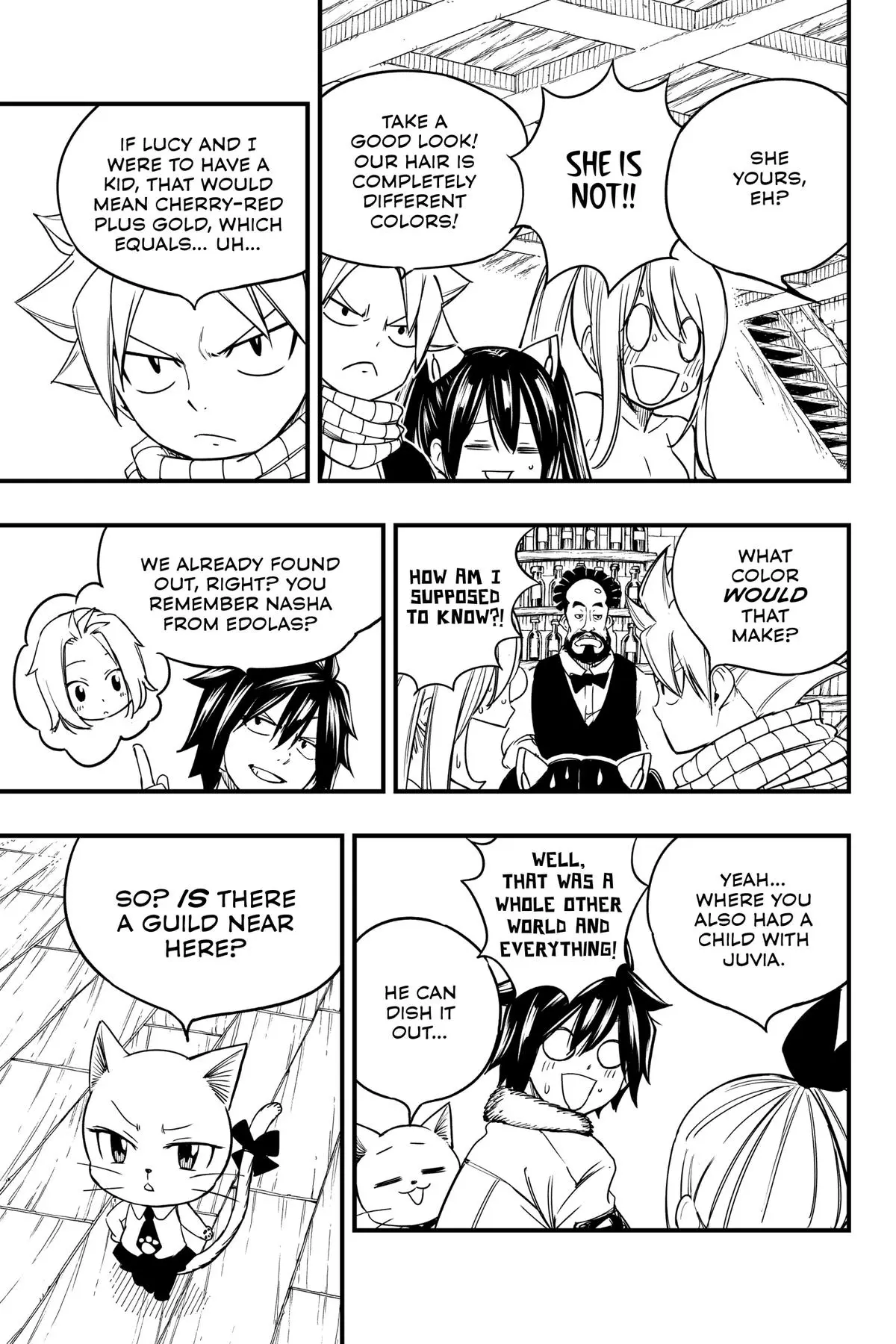 Read Fairy Tail 100 Years Quest - Chapter 156 - www.fairytailmangafree.com | Image 11
