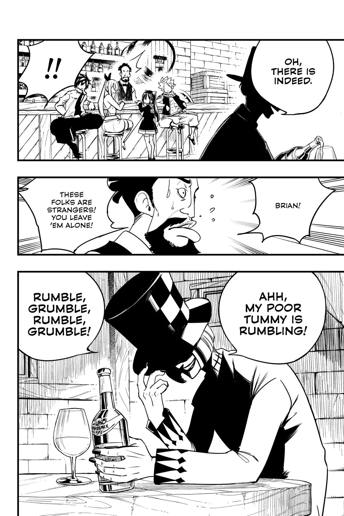 Read Fairy Tail 100 Years Quest - Chapter 156 - www.fairytailmangafree.com | Image 12