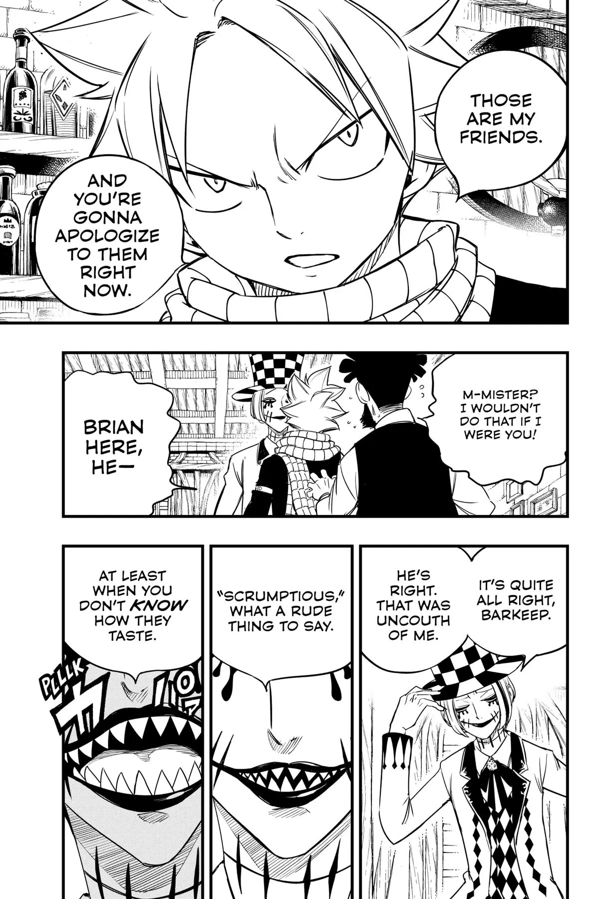 Read Fairy Tail 100 Years Quest - Chapter 156 - www.fairytailmangafree.com | Image 15