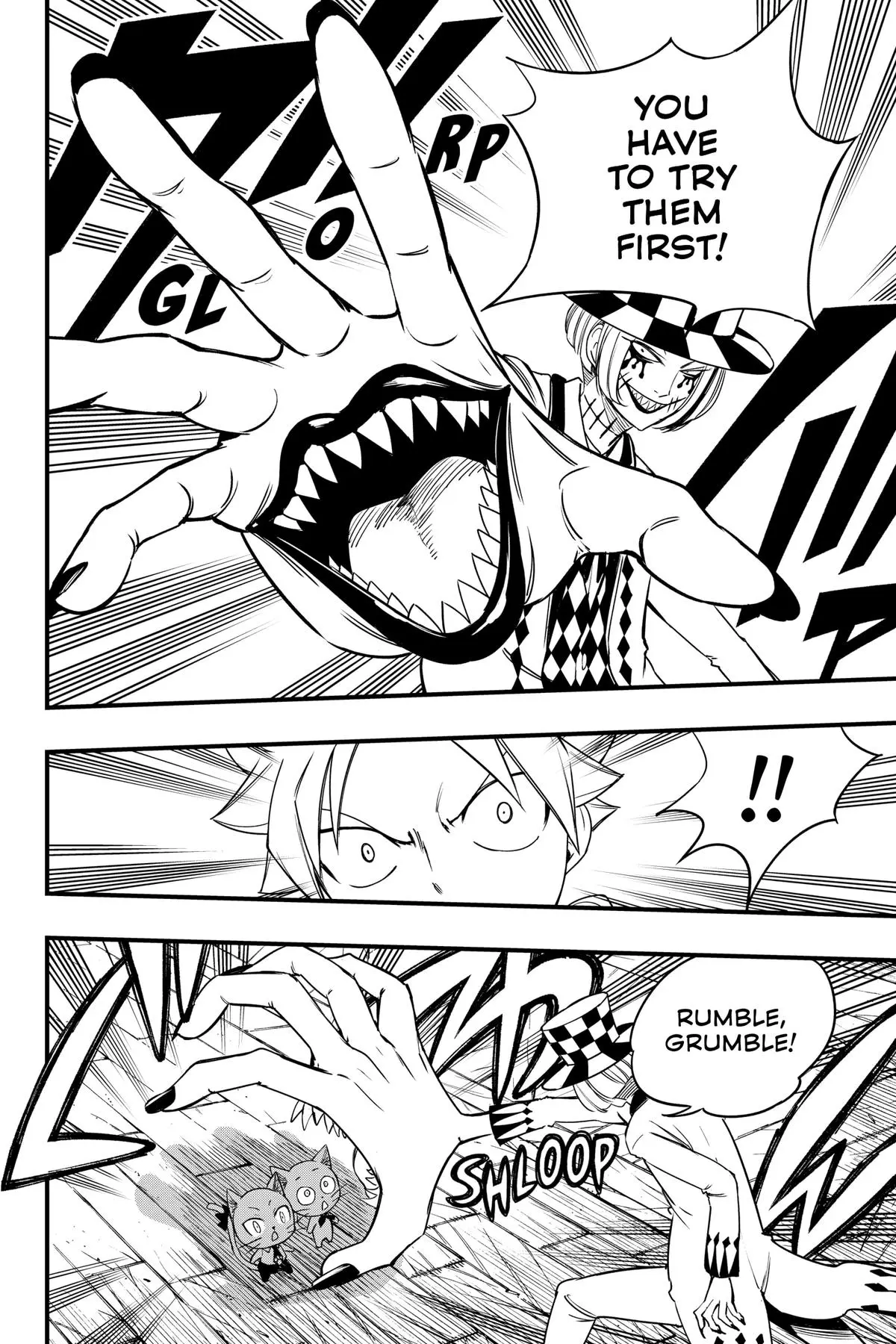 Read Fairy Tail 100 Years Quest - Chapter 156 - www.fairytailmangafree.com | Image 16