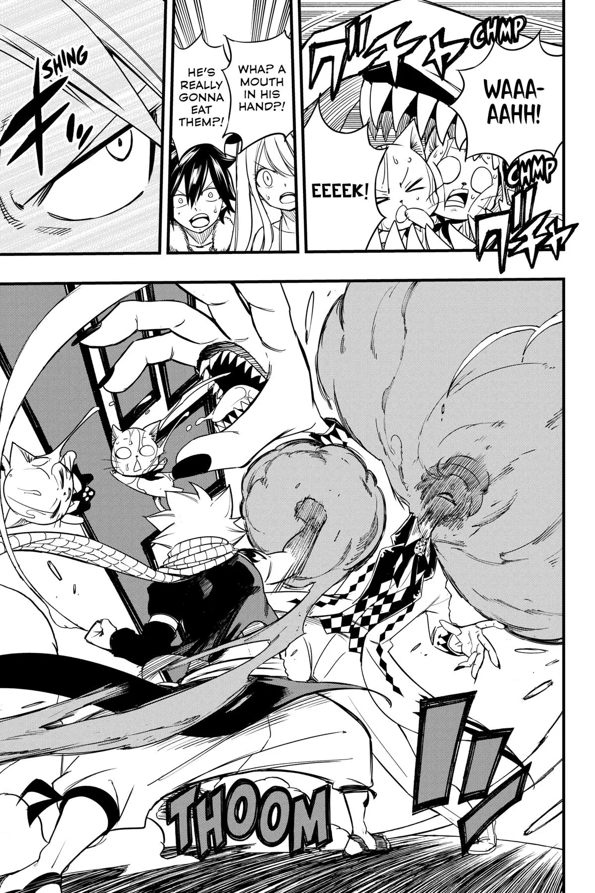 Read Fairy Tail 100 Years Quest - Chapter 156 - www.fairytailmangafree.com | Image 17