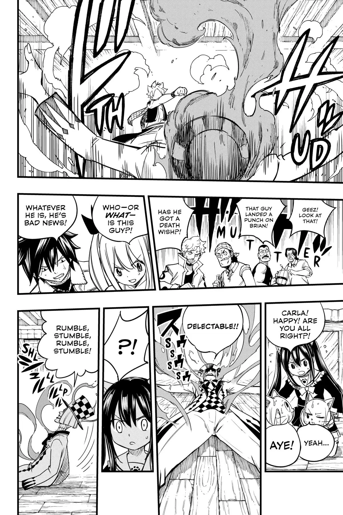 Read Fairy Tail 100 Years Quest - Chapter 156 - www.fairytailmangafree.com | Image 18