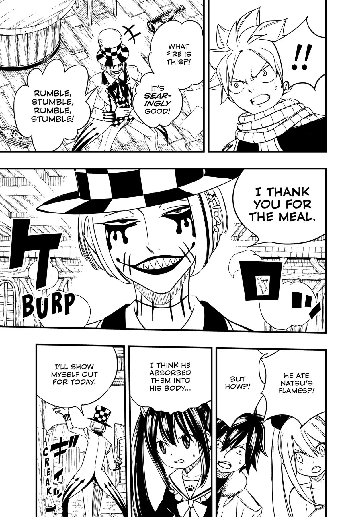 Read Fairy Tail 100 Years Quest - Chapter 156 - www.fairytailmangafree.com | Image 19