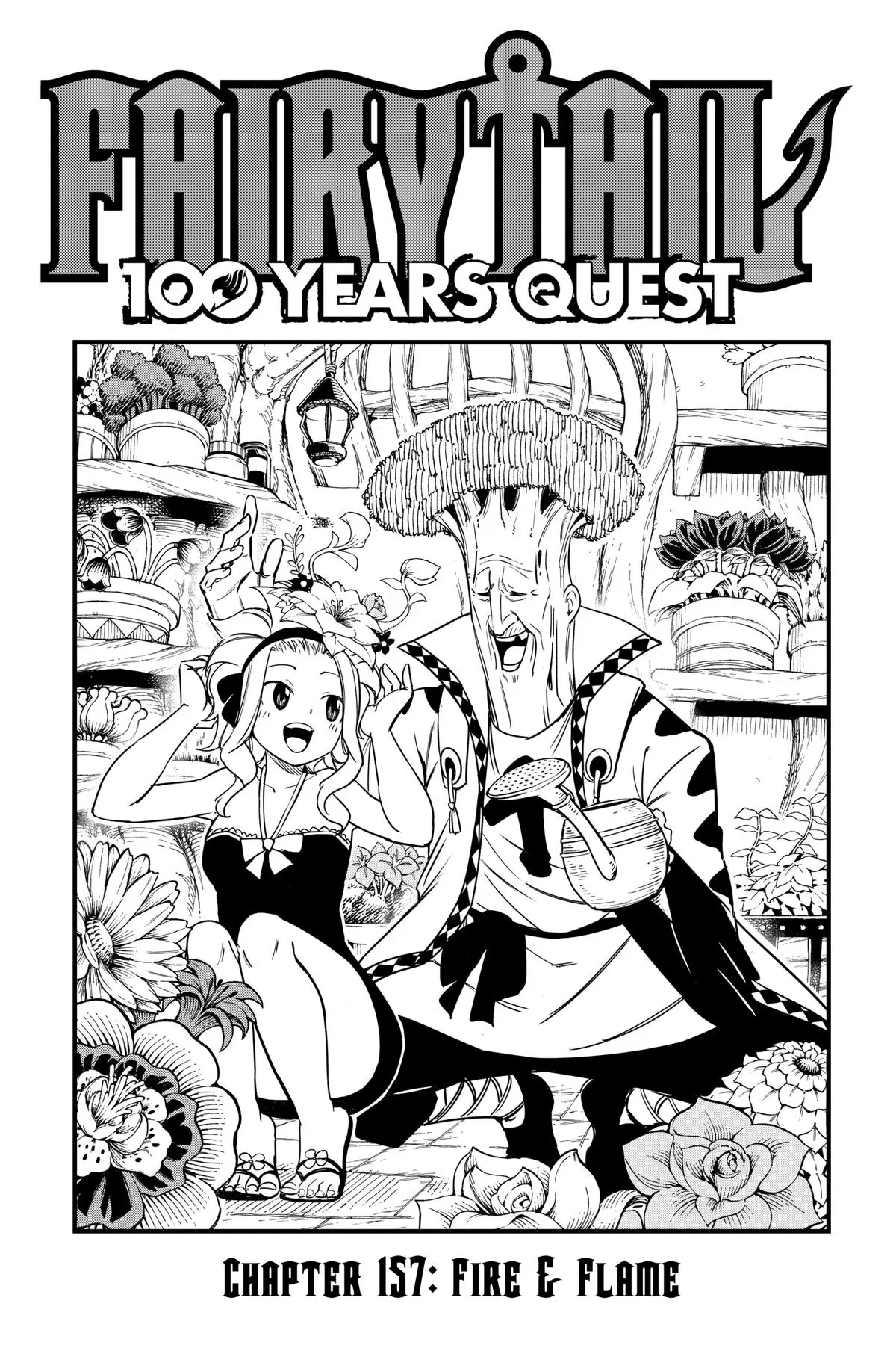 Read Fairy Tail 100 Years Quest - Chapter 157 - www.fairytailmangafree.com | Image 1