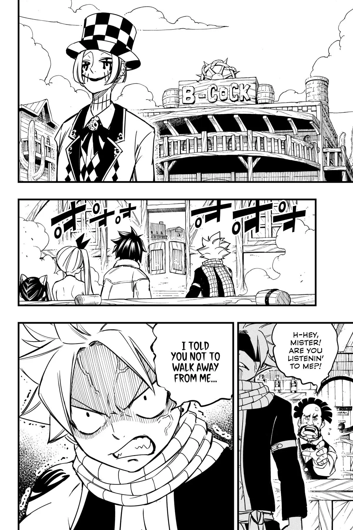 Read Fairy Tail 100 Years Quest - Chapter 157 - www.fairytailmangafree.com | Image 2