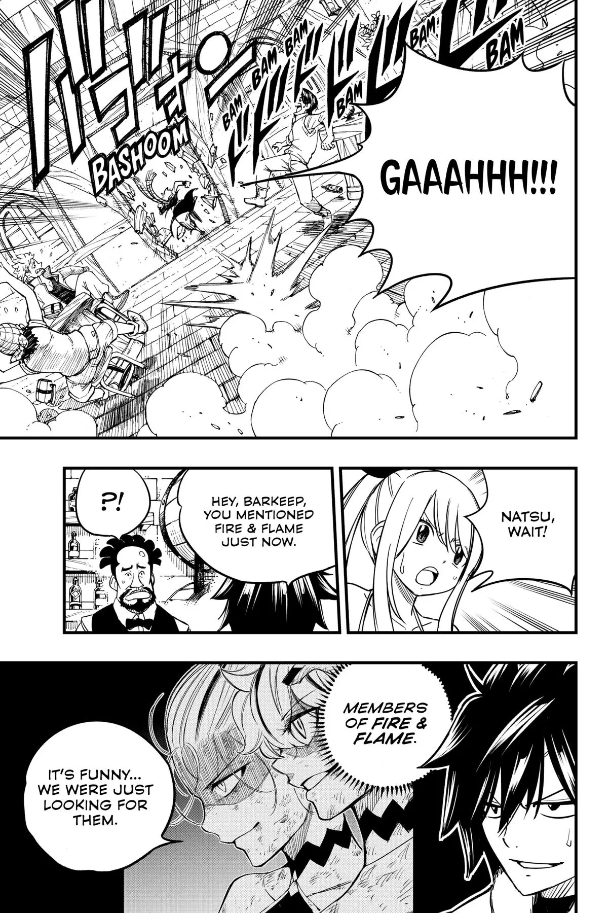 Read Fairy Tail 100 Years Quest - Chapter 157 - www.fairytailmangafree.com | Image 3
