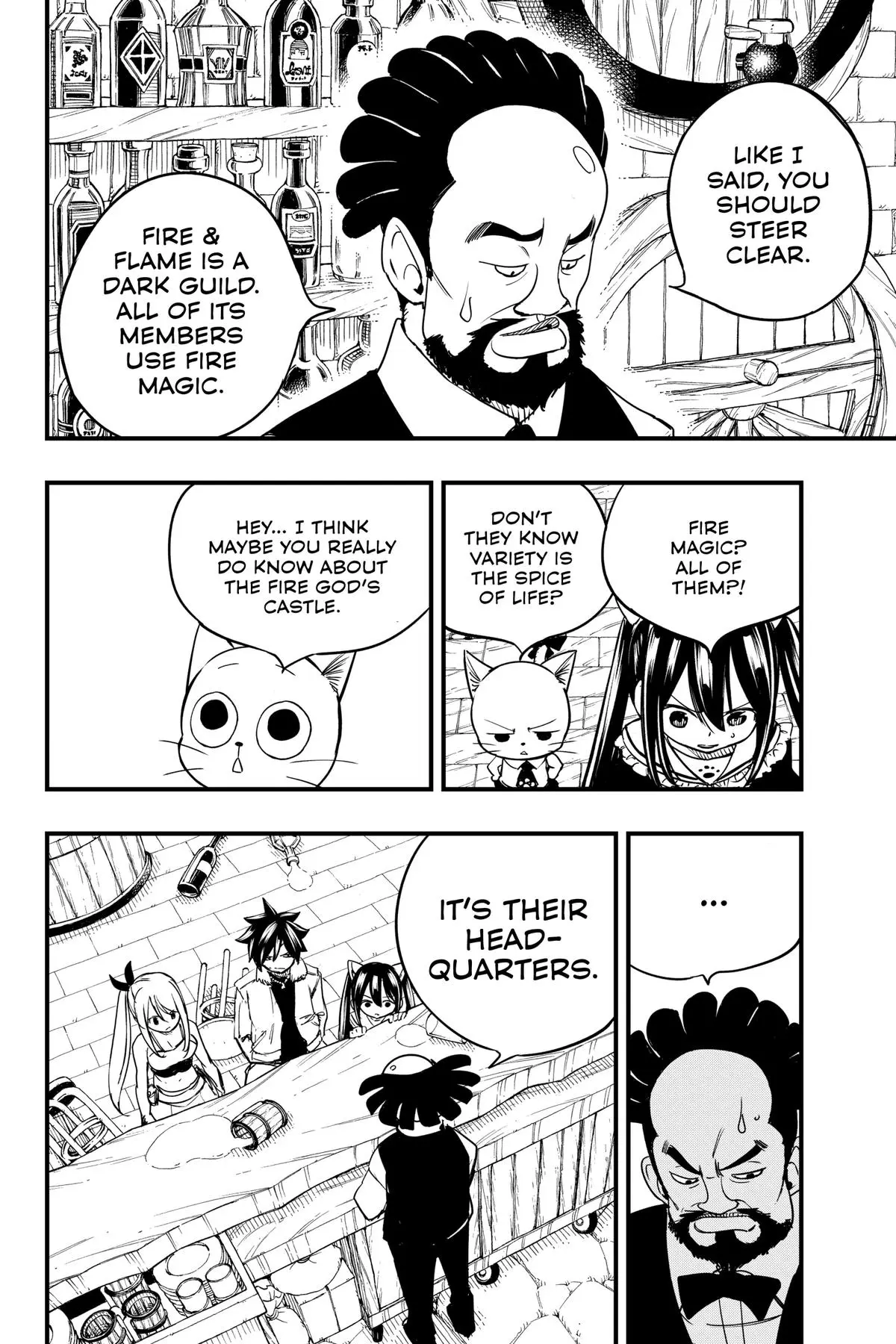 Read Fairy Tail 100 Years Quest - Chapter 157 - www.fairytailmangafree.com | Image 4