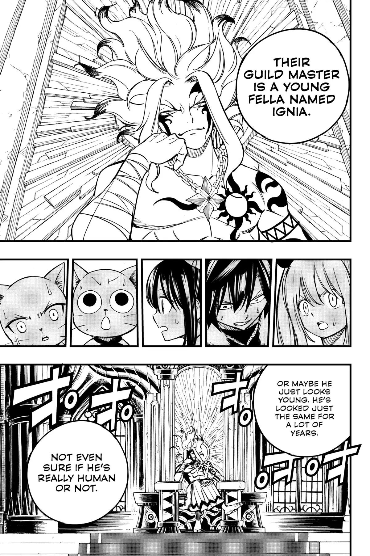 Read Fairy Tail 100 Years Quest - Chapter 157 - www.fairytailmangafree.com | Image 5