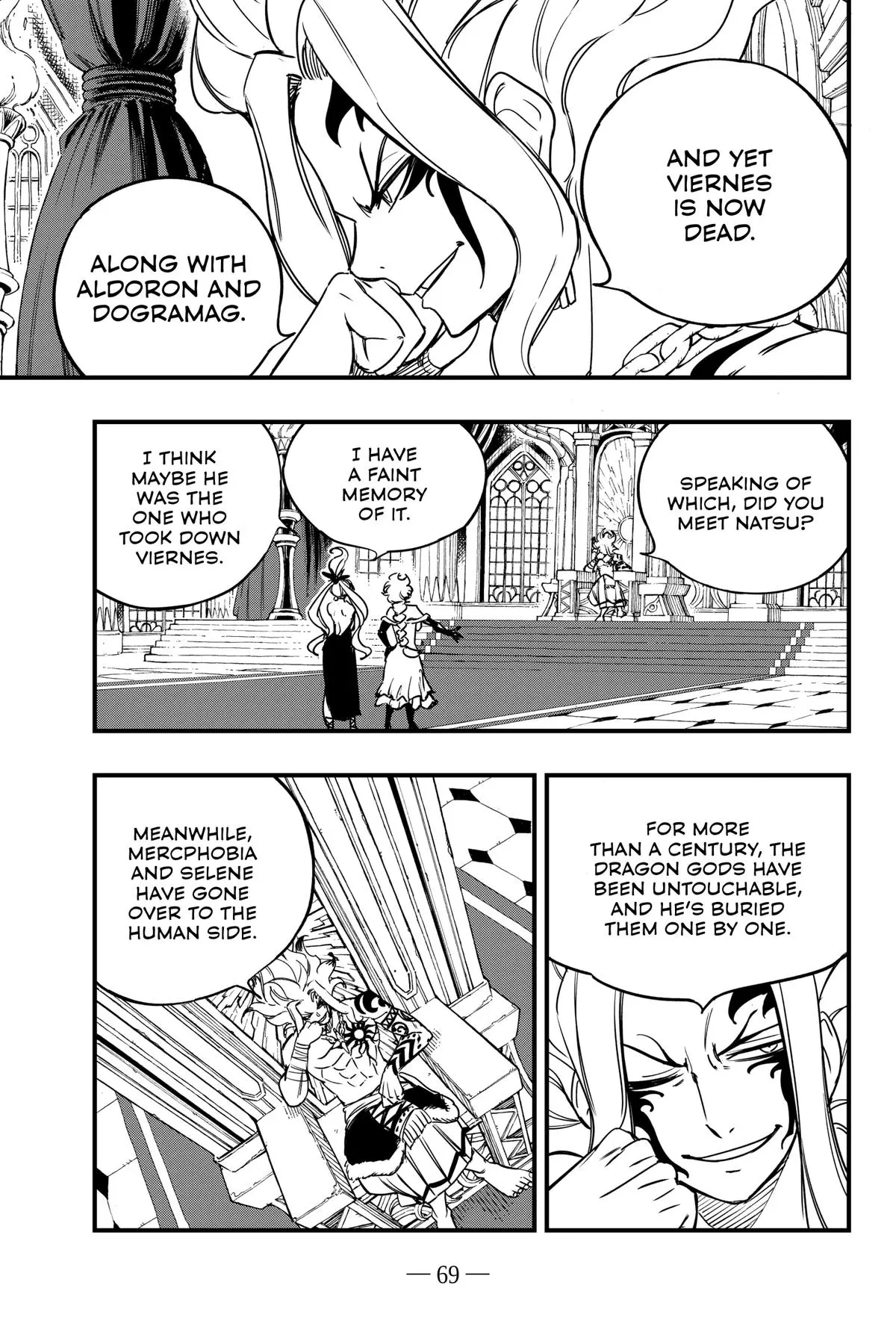 Read Fairy Tail 100 Years Quest - Chapter 157 - www.fairytailmangafree.com | Image 7