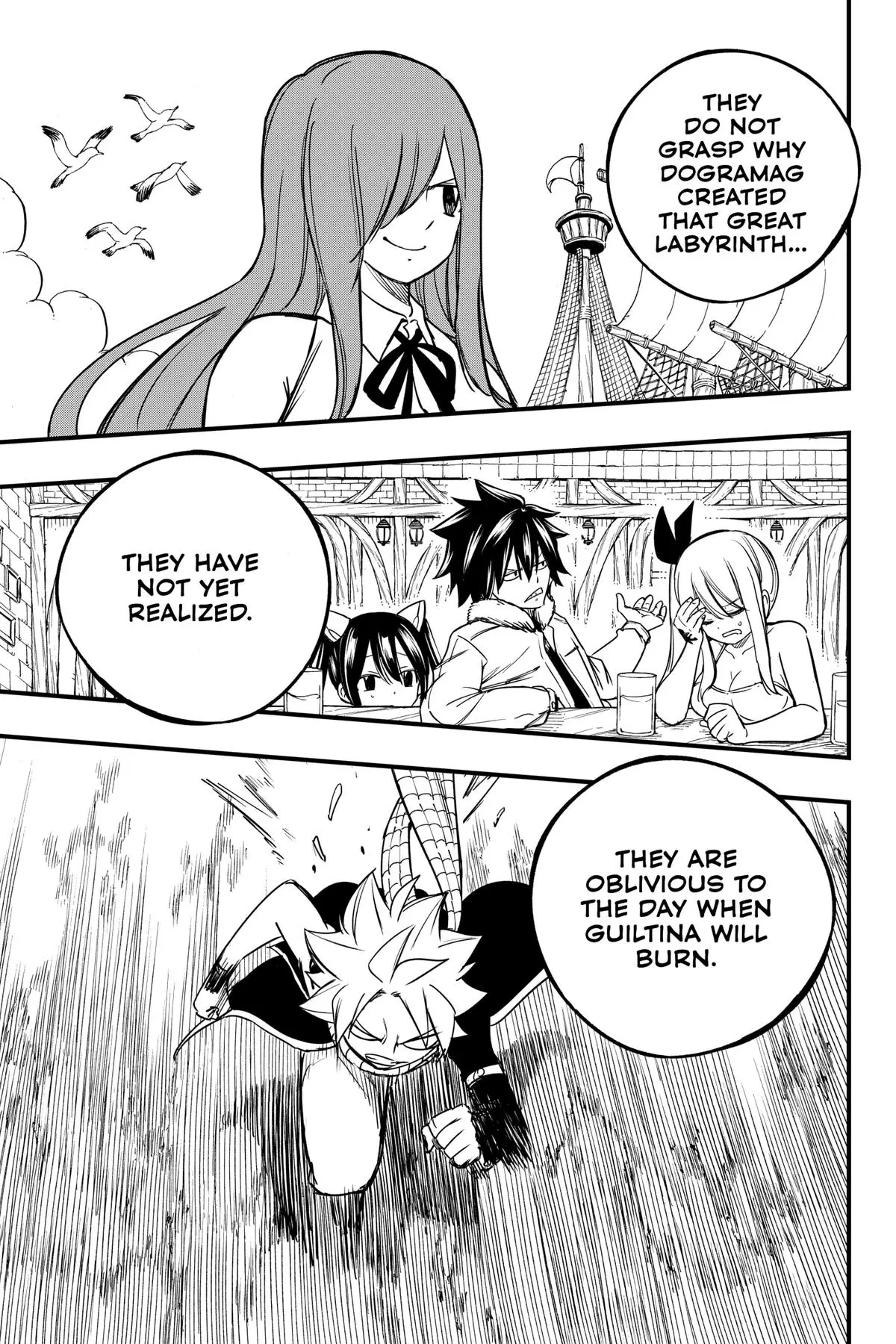 Read Fairy Tail 100 Years Quest - Chapter 157 - www.fairytailmangafree.com | Image 9