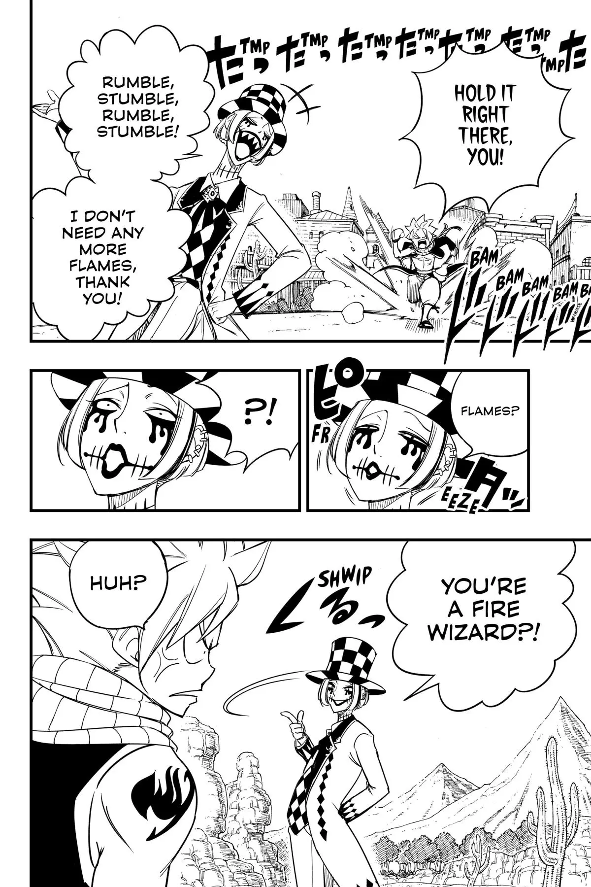 Read Fairy Tail 100 Years Quest - Chapter 157 - www.fairytailmangafree.com | Image 10