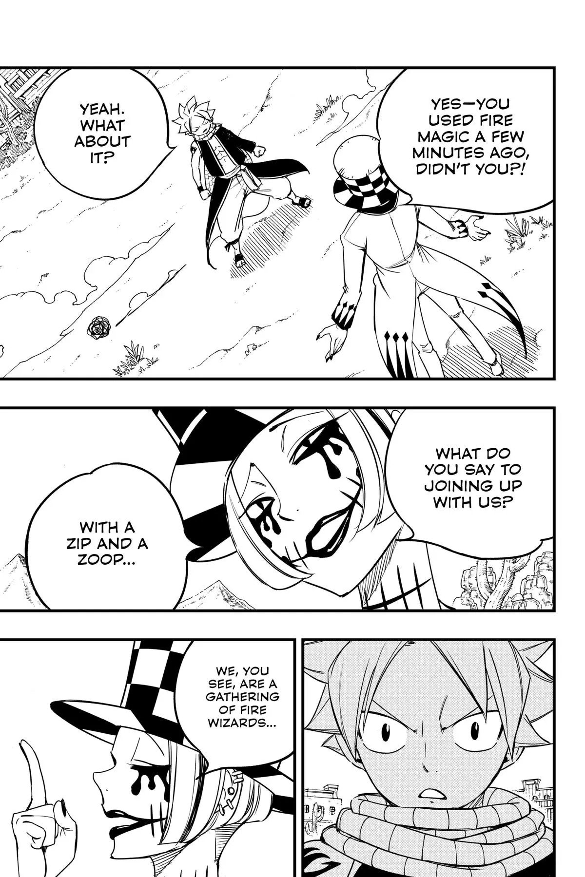 Read Fairy Tail 100 Years Quest - Chapter 157 - www.fairytailmangafree.com | Image 11