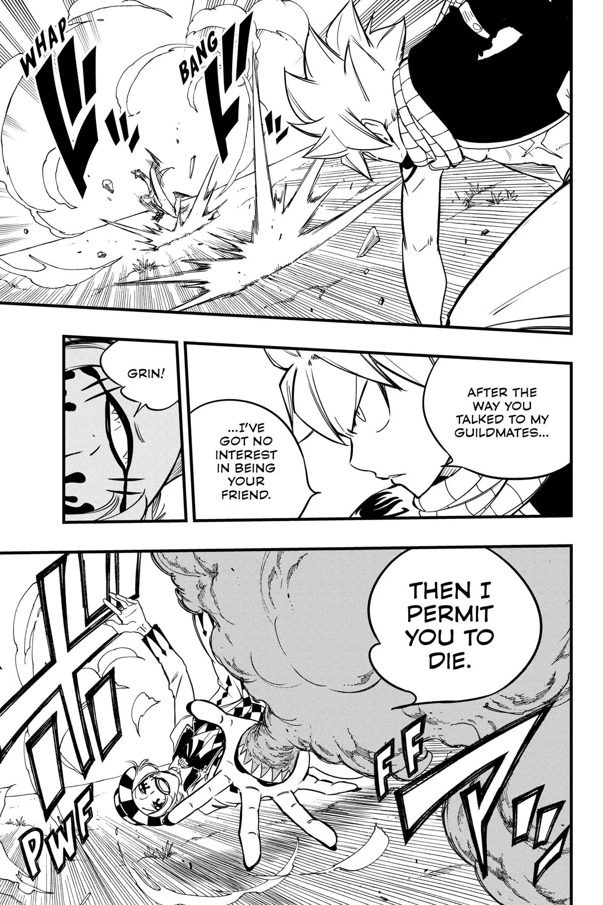 Read Fairy Tail 100 Years Quest - Chapter 157 - www.fairytailmangafree.com | Image 13