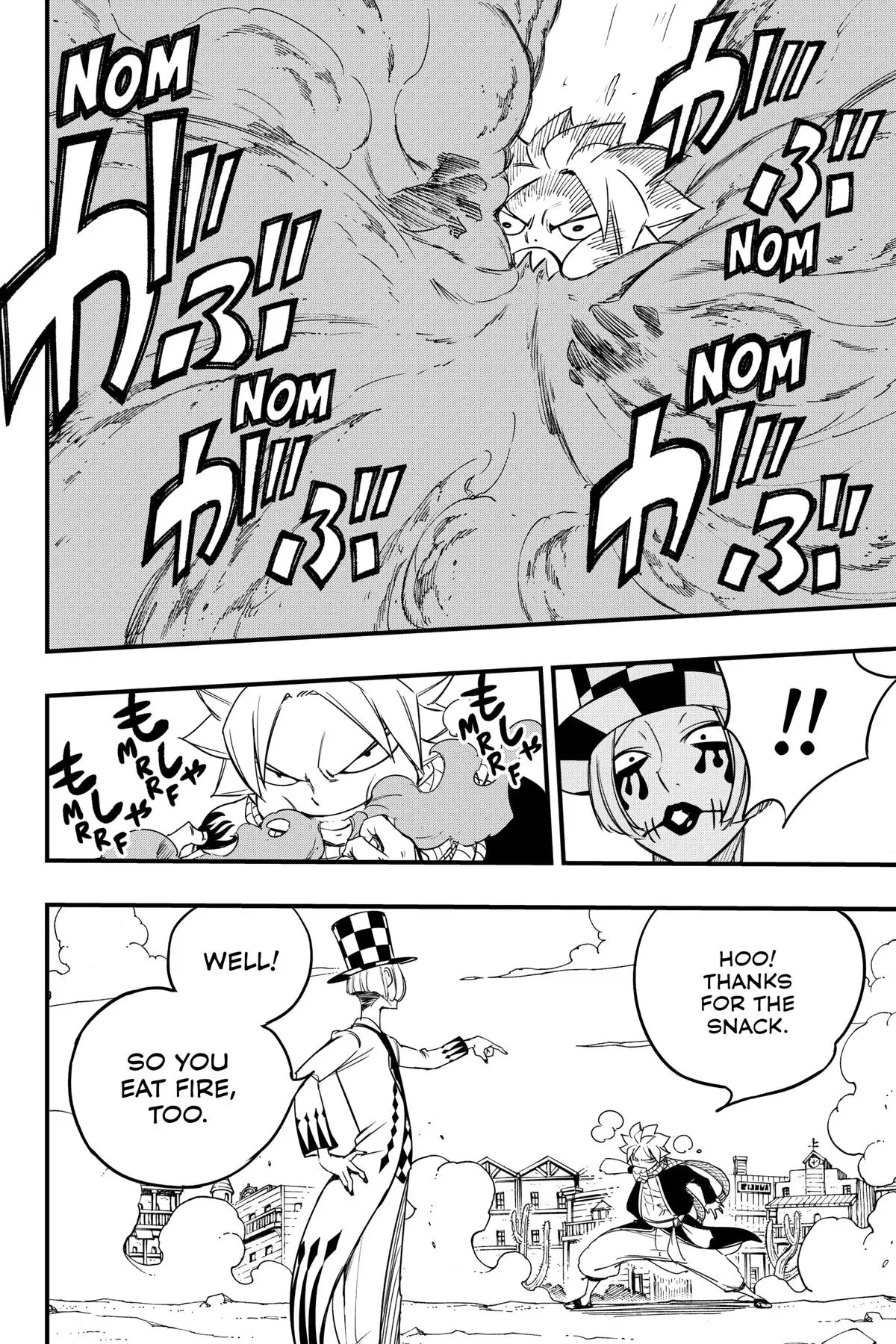 Read Fairy Tail 100 Years Quest - Chapter 157 - www.fairytailmangafree.com | Image 14