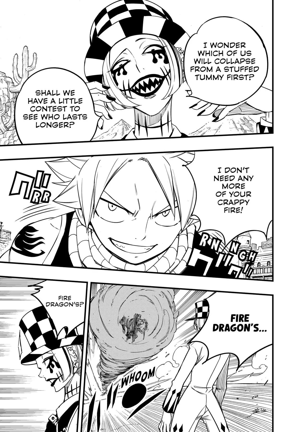 Read Fairy Tail 100 Years Quest - Chapter 157 - www.fairytailmangafree.com | Image 15