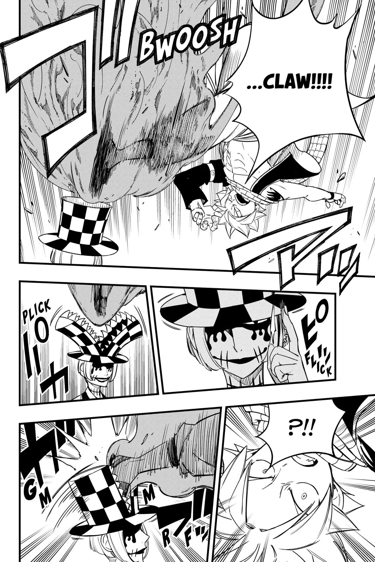 Read Fairy Tail 100 Years Quest - Chapter 157 - www.fairytailmangafree.com | Image 16