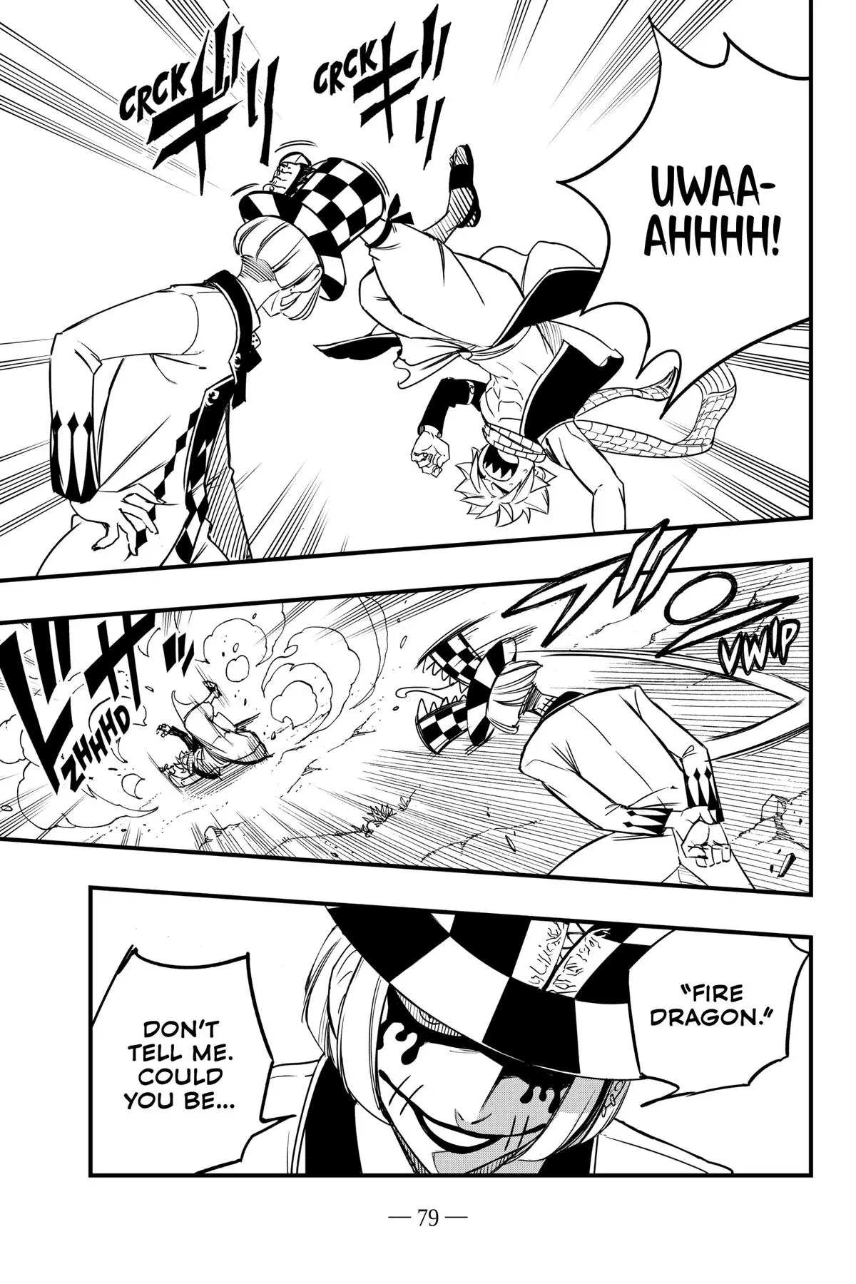Read Fairy Tail 100 Years Quest - Chapter 157 - www.fairytailmangafree.com | Image 17