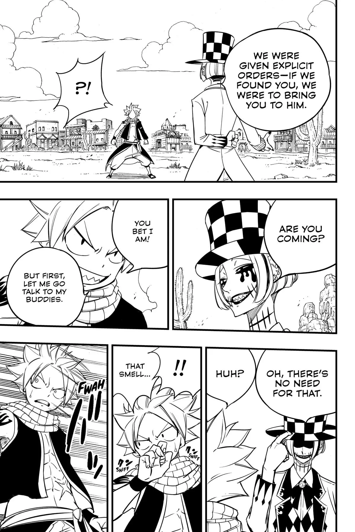 Read Fairy Tail 100 Years Quest - Chapter 157 - www.fairytailmangafree.com | Image 19