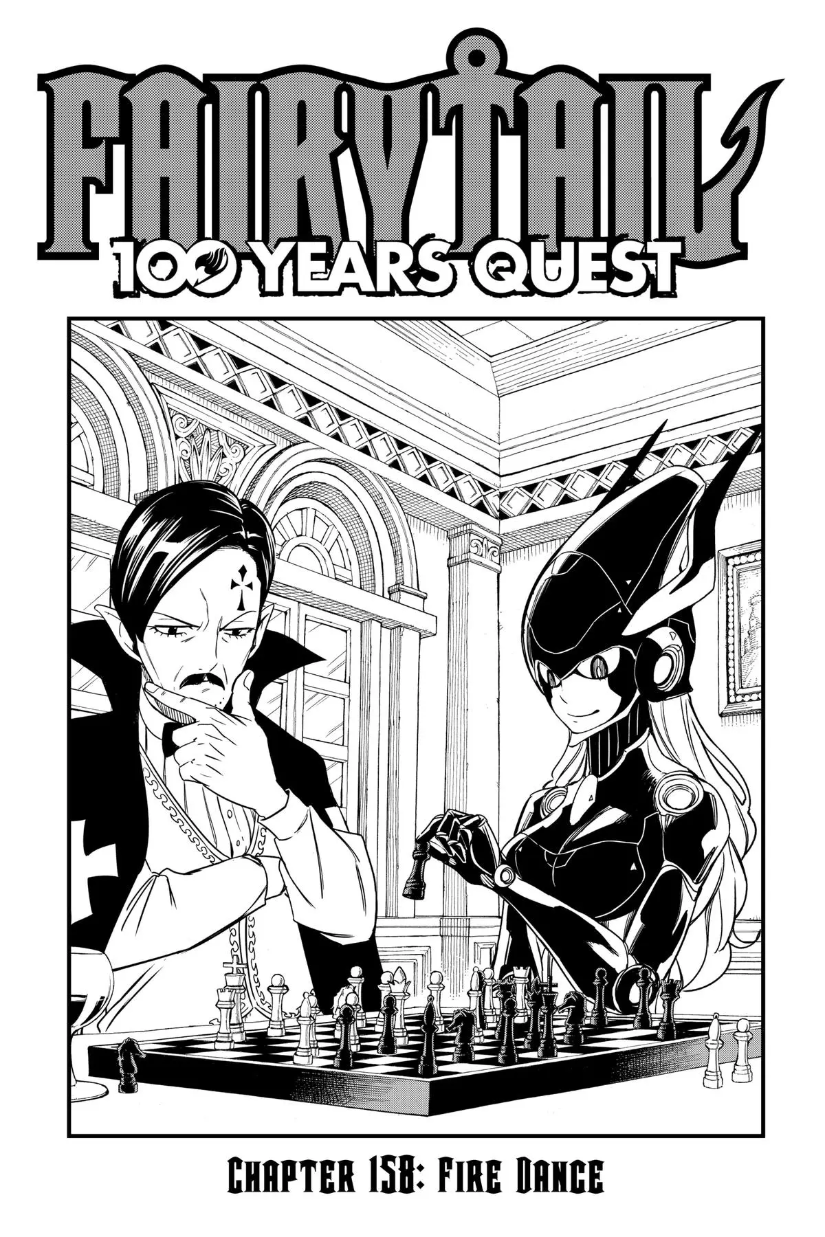 Read Fairy Tail 100 Years Quest - Chapter 158 - www.fairytailmangafree.com | Image 1