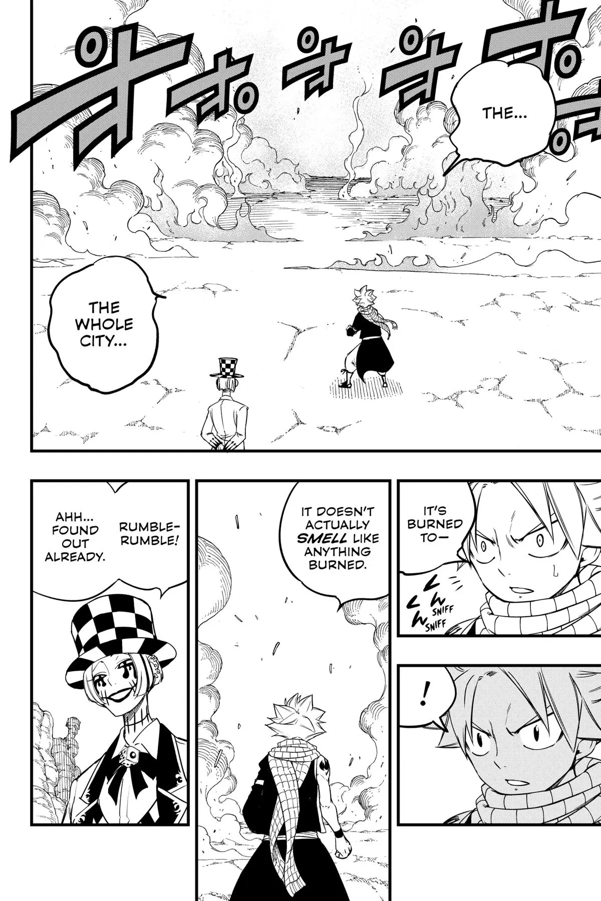 Read Fairy Tail 100 Years Quest - Chapter 158 - www.fairytailmangafree.com | Image 2