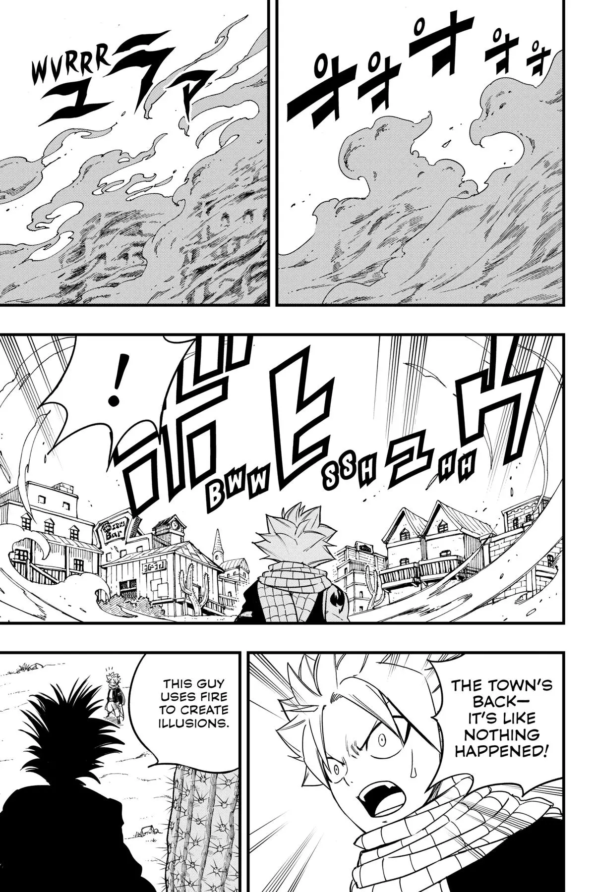Read Fairy Tail 100 Years Quest - Chapter 158 - www.fairytailmangafree.com | Image 3