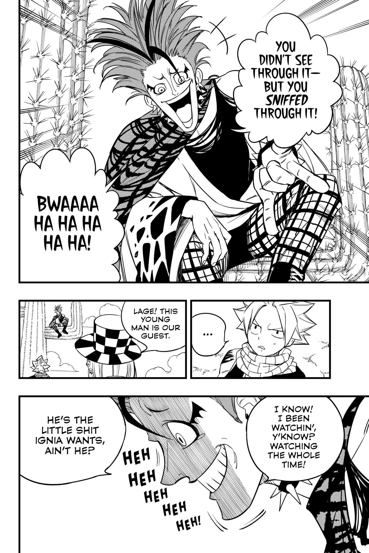 Read Fairy Tail 100 Years Quest - Chapter 158 - www.fairytailmangafree.com | Image 4