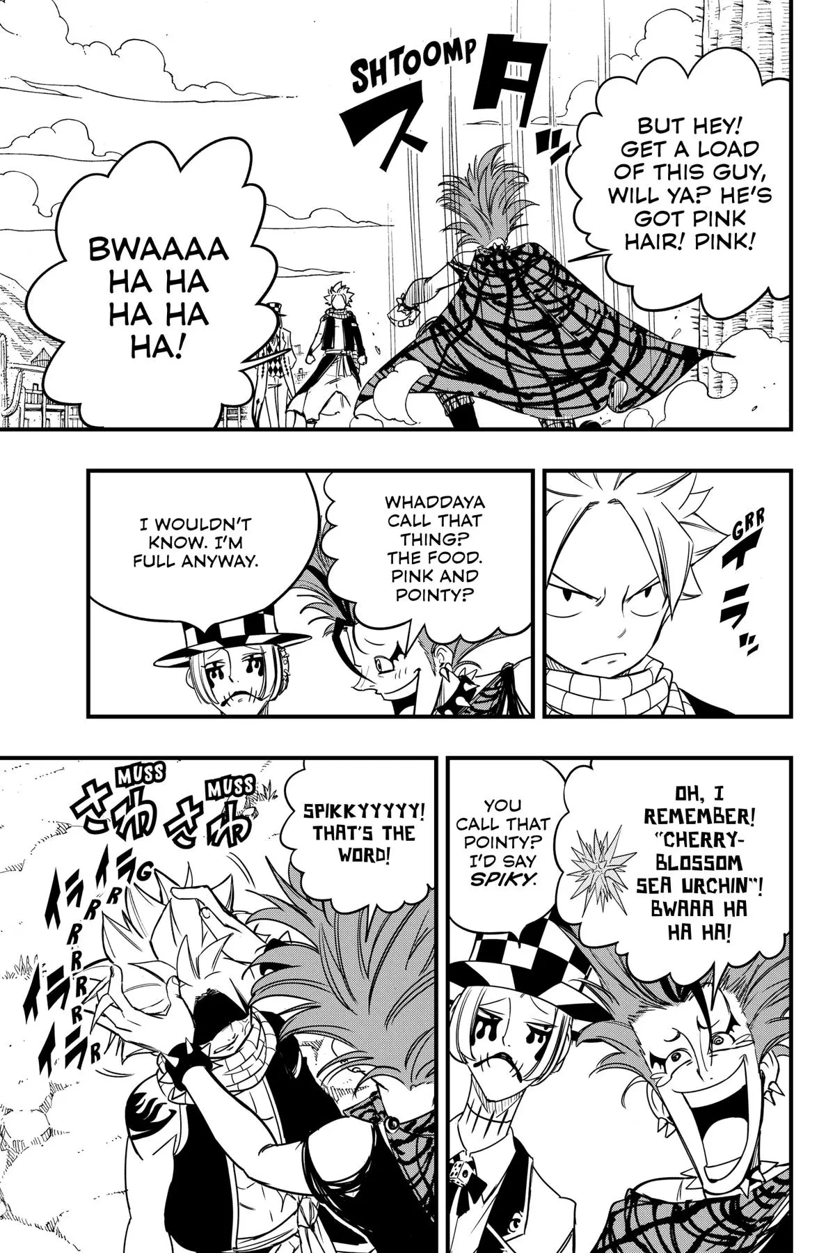 Read Fairy Tail 100 Years Quest - Chapter 158 - www.fairytailmangafree.com | Image 5