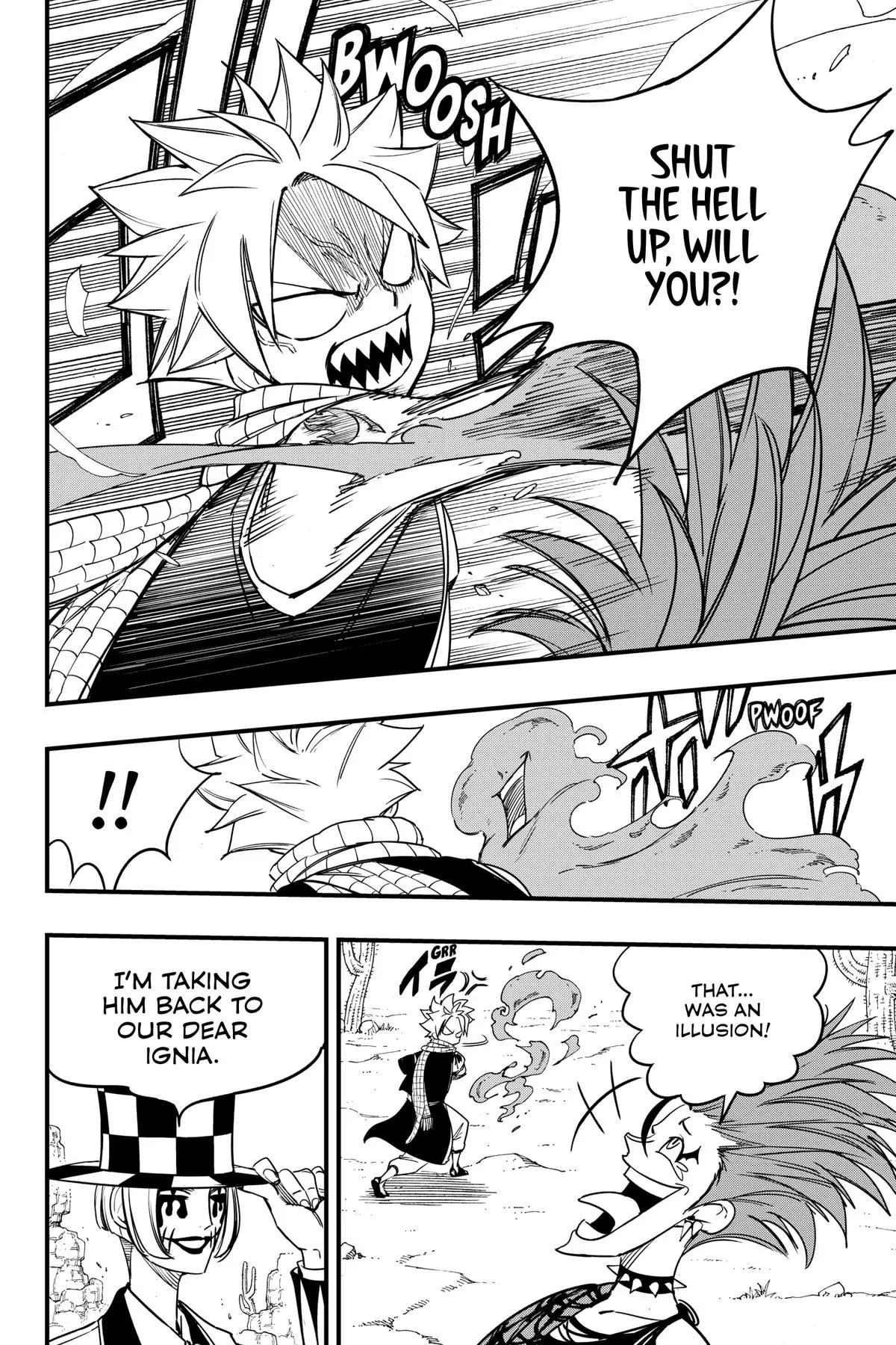 Read Fairy Tail 100 Years Quest - Chapter 158 - www.fairytailmangafree.com | Image 6