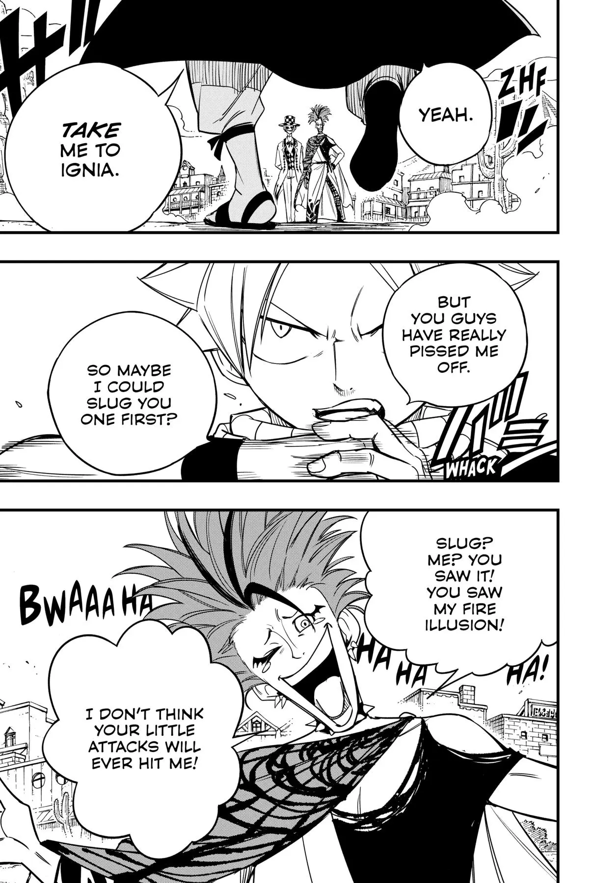 Read Fairy Tail 100 Years Quest - Chapter 158 - www.fairytailmangafree.com | Image 7
