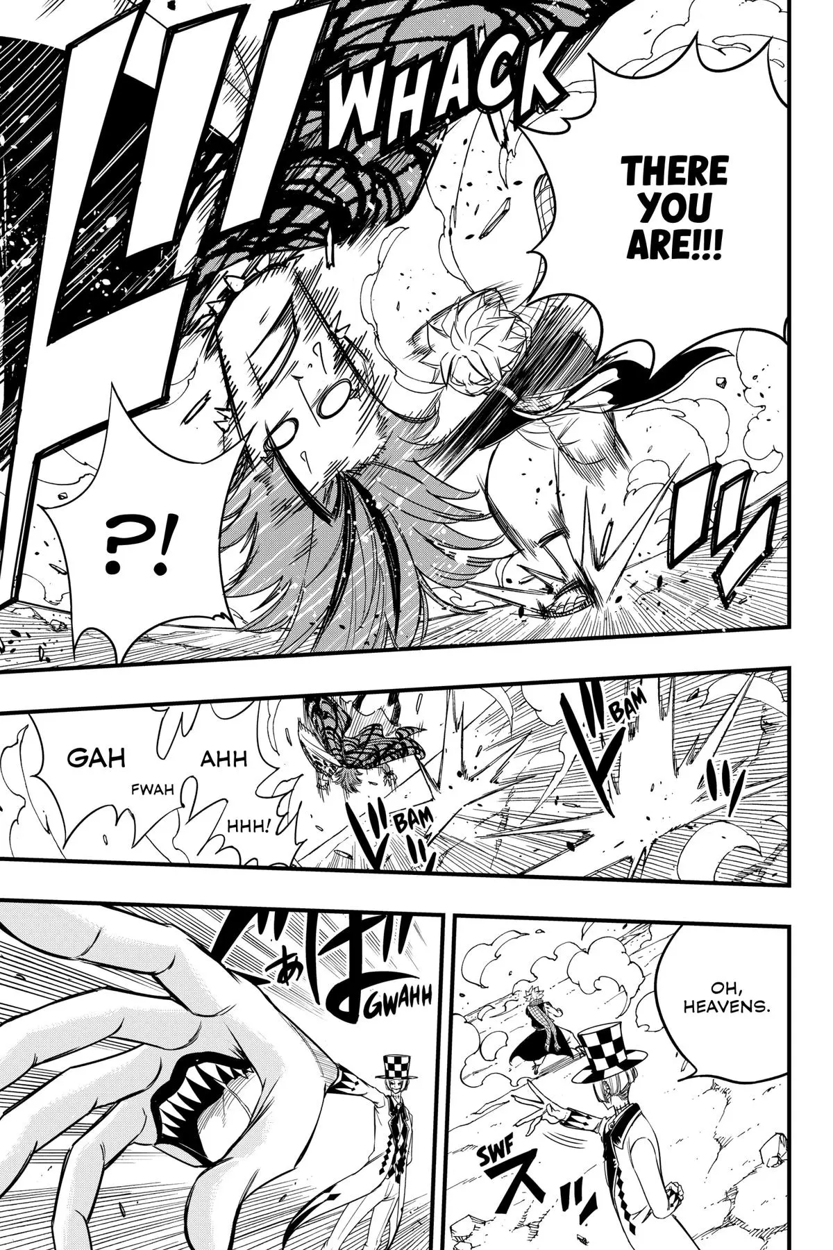 Read Fairy Tail 100 Years Quest - Chapter 158 - www.fairytailmangafree.com | Image 9