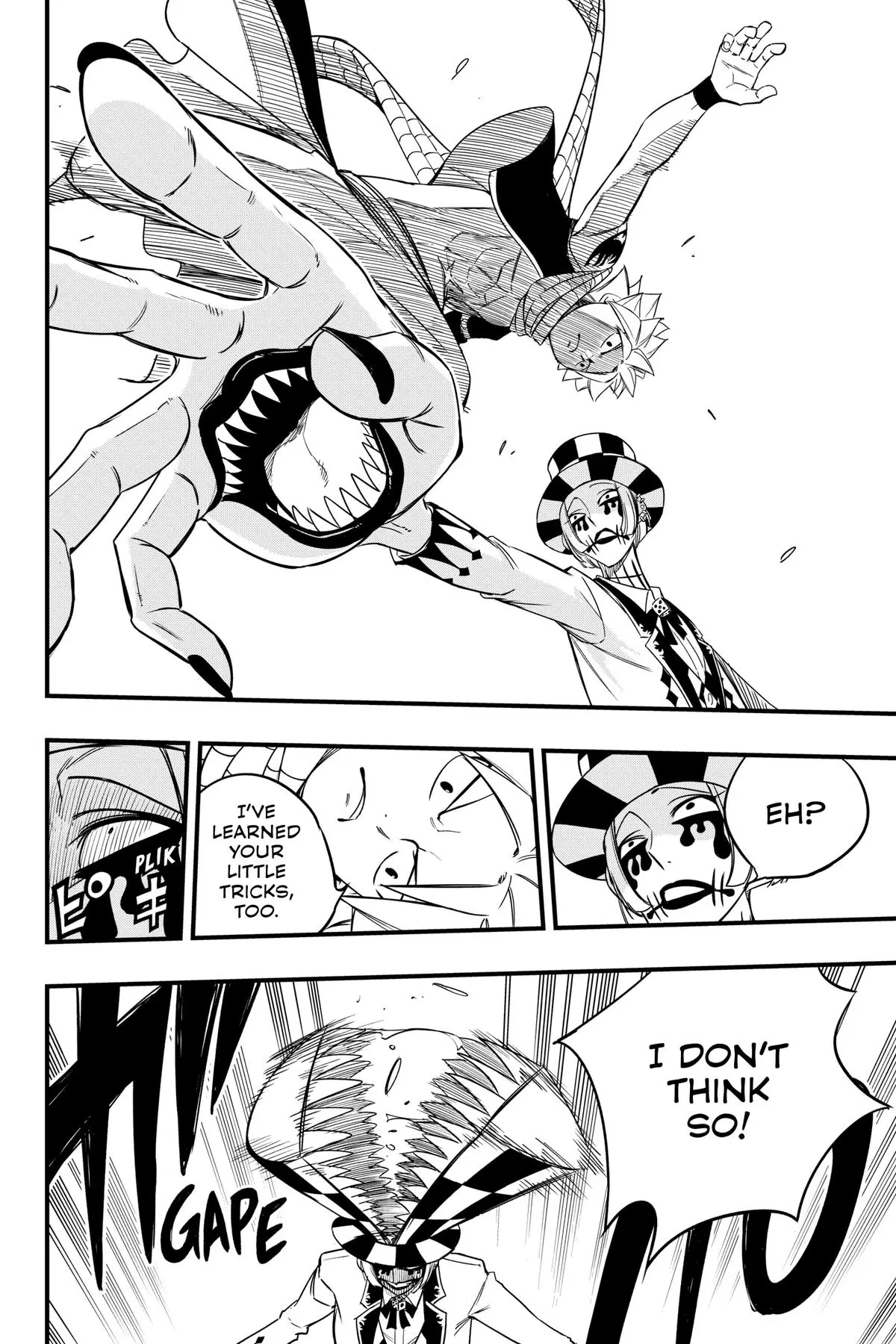 Read Fairy Tail 100 Years Quest - Chapter 158 - www.fairytailmangafree.com | Image 10